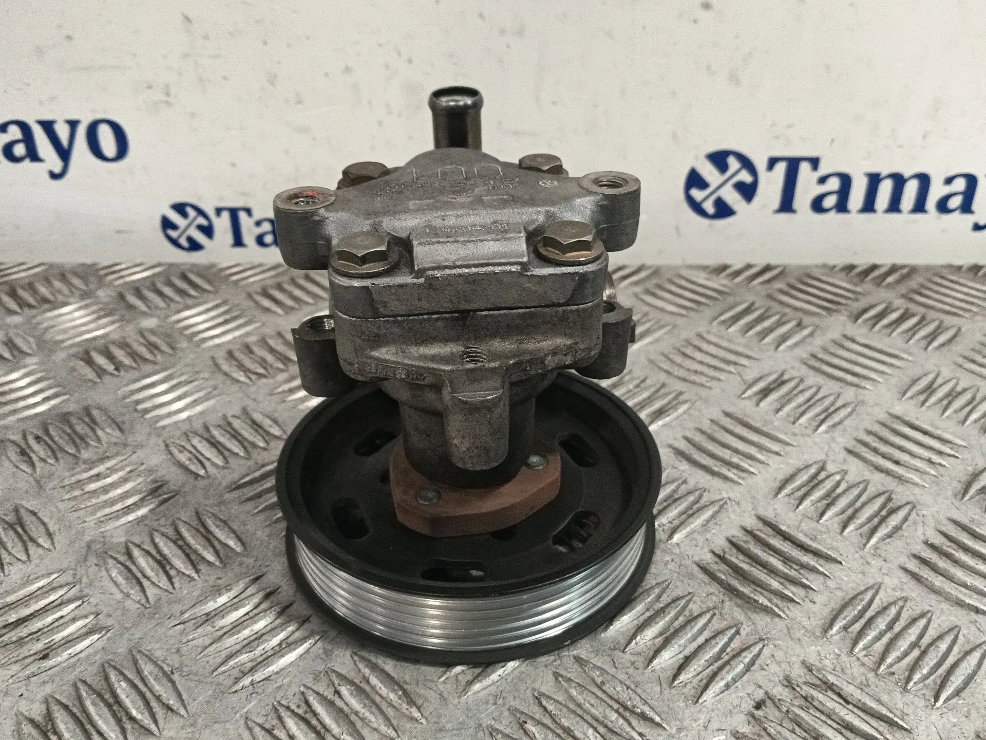 Bomba Direccion para Volkswagen Golf Iv (1J1)
