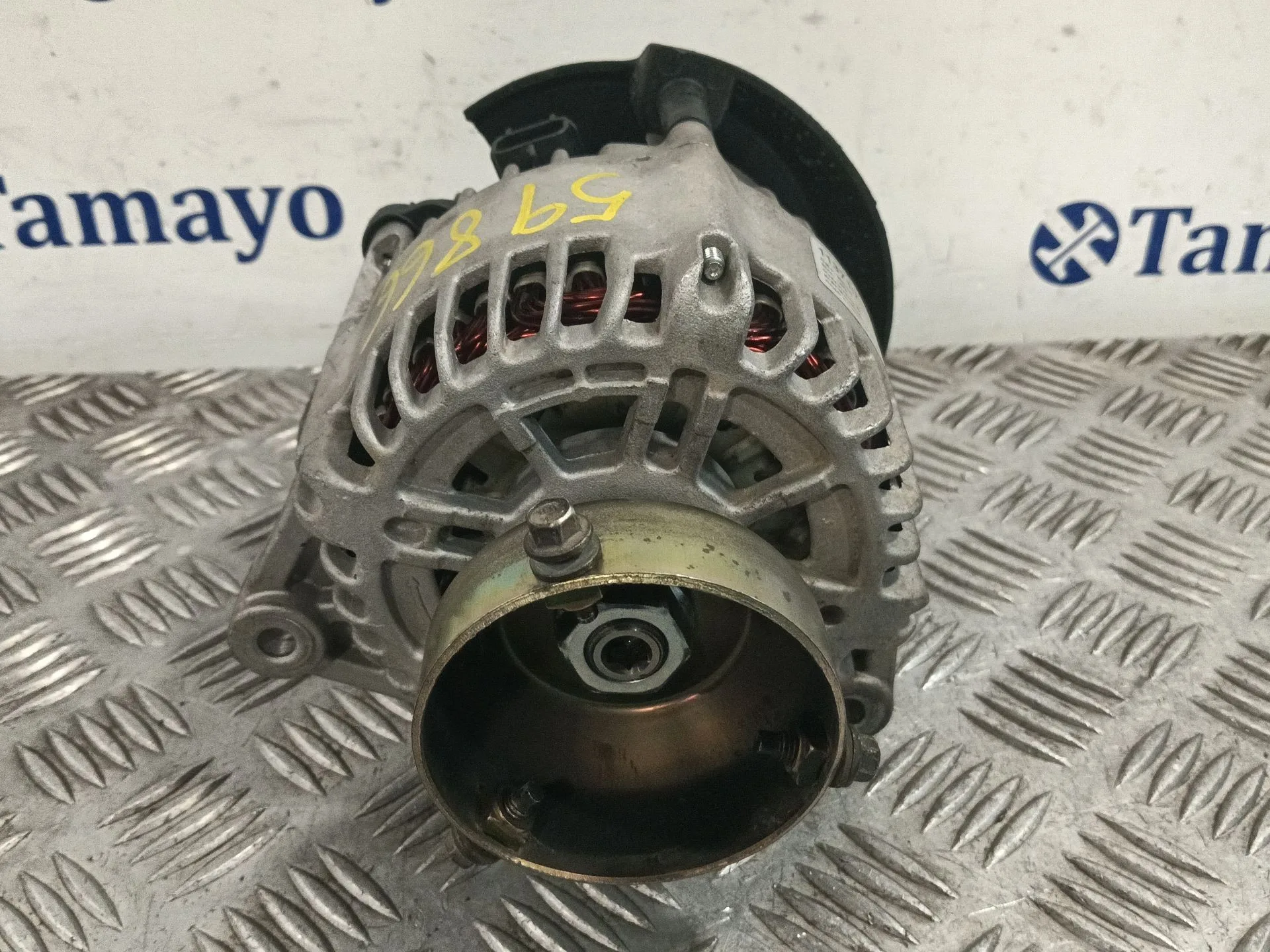 Alternador para Ford Transit Connect (P65_, P70_, P80_)