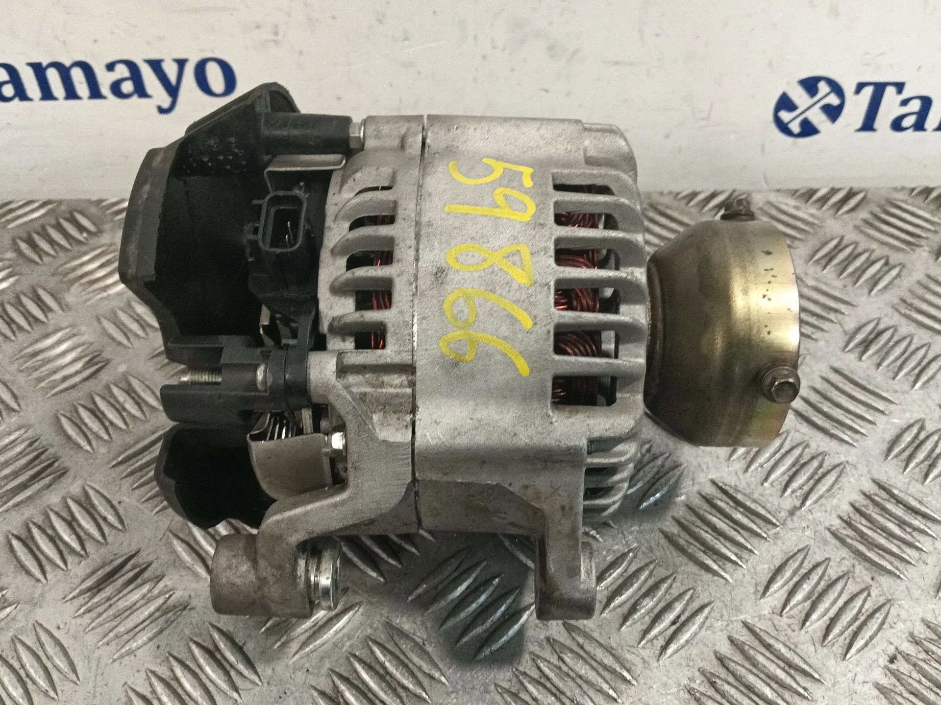 Alternador para Ford Transit Connect (P65_, P70_, P80_)