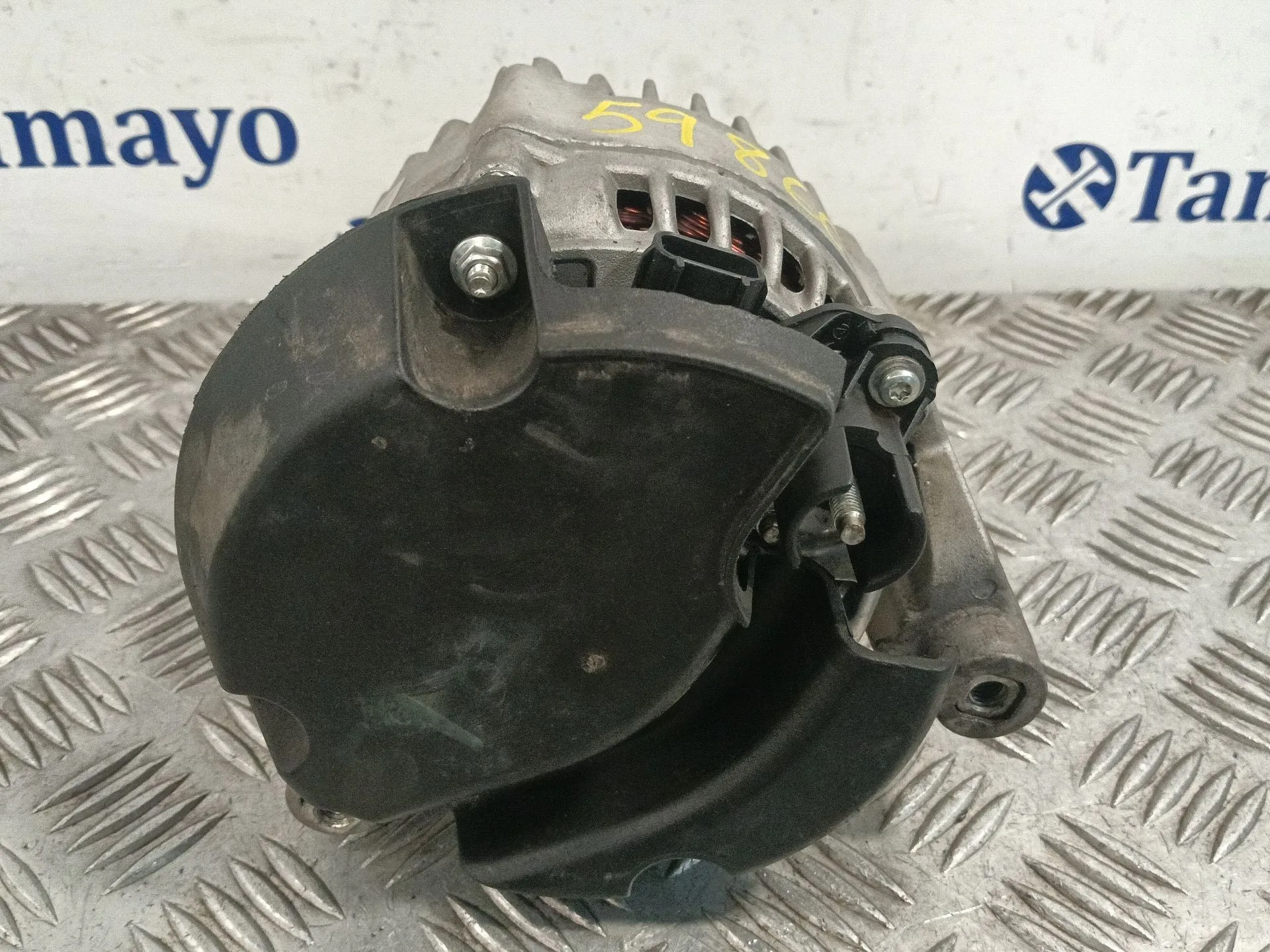 Alternador para Ford Transit Connect (P65_, P70_, P80_)