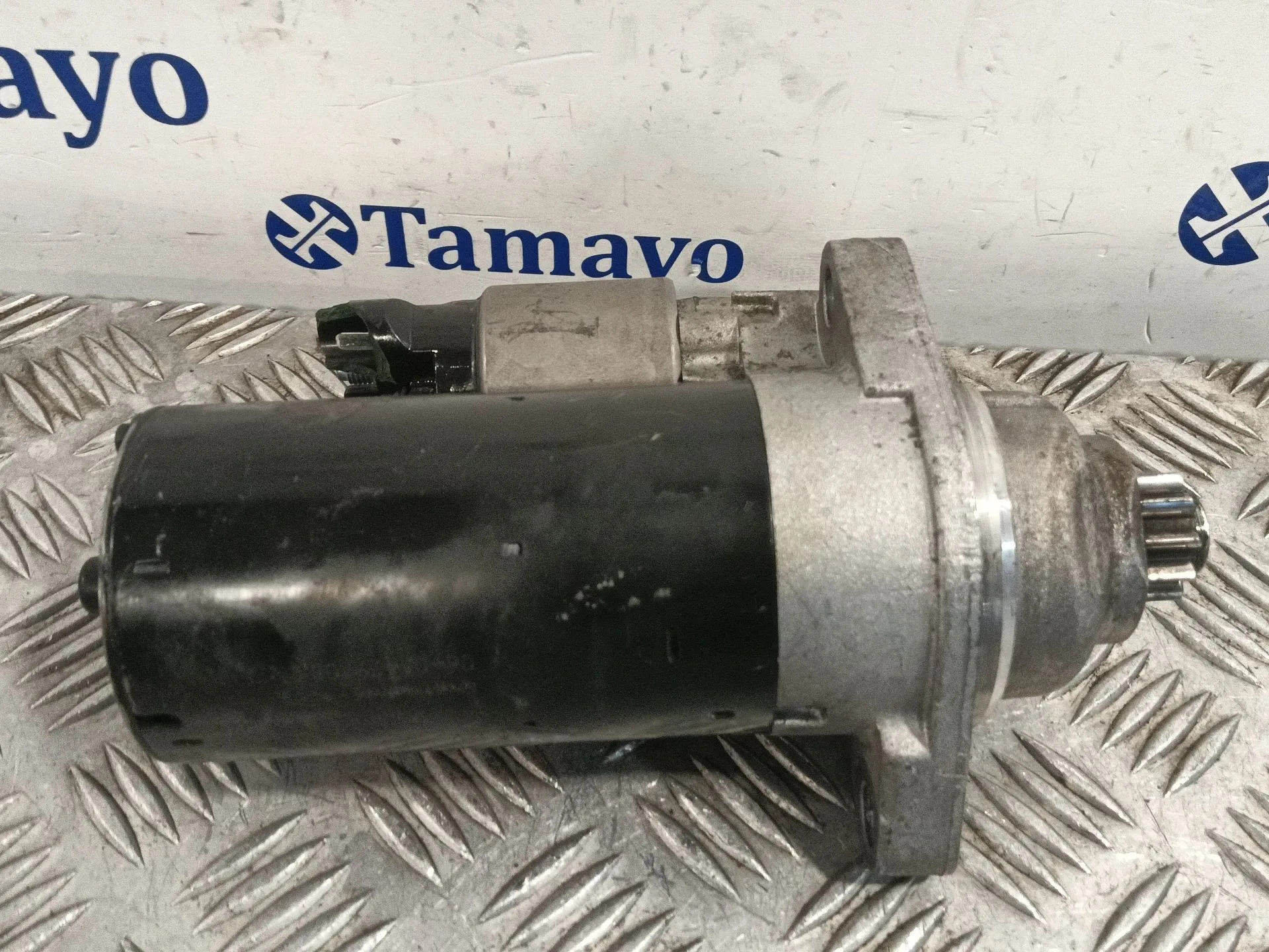 Motor Arranque para Volkswagen Polo Iv (9N_, 9A_)