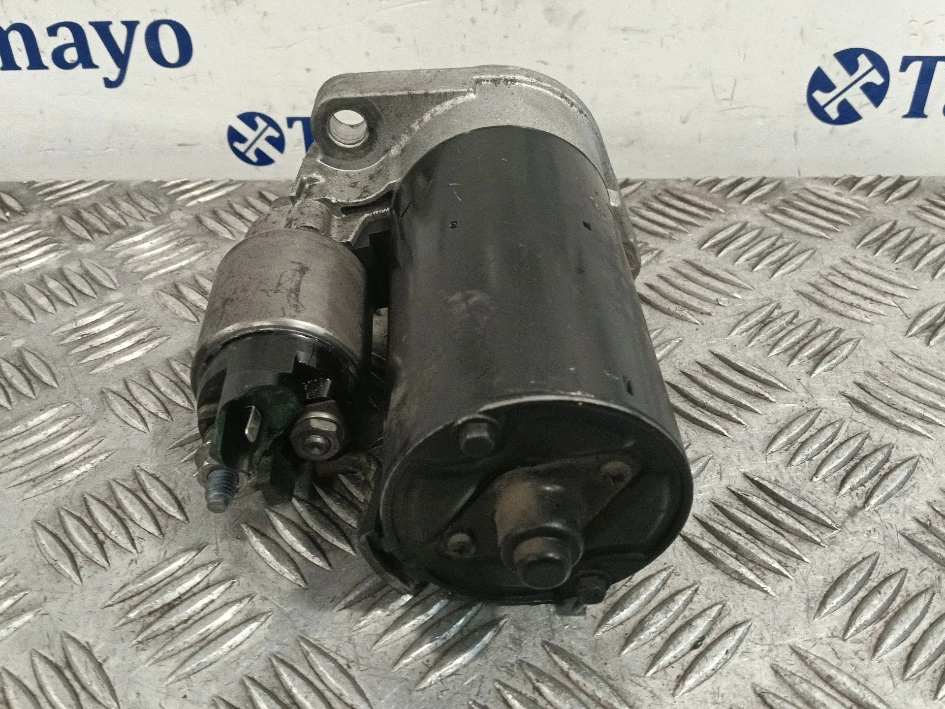 Motor Arranque para Volkswagen Polo Iv (9N_, 9A_)