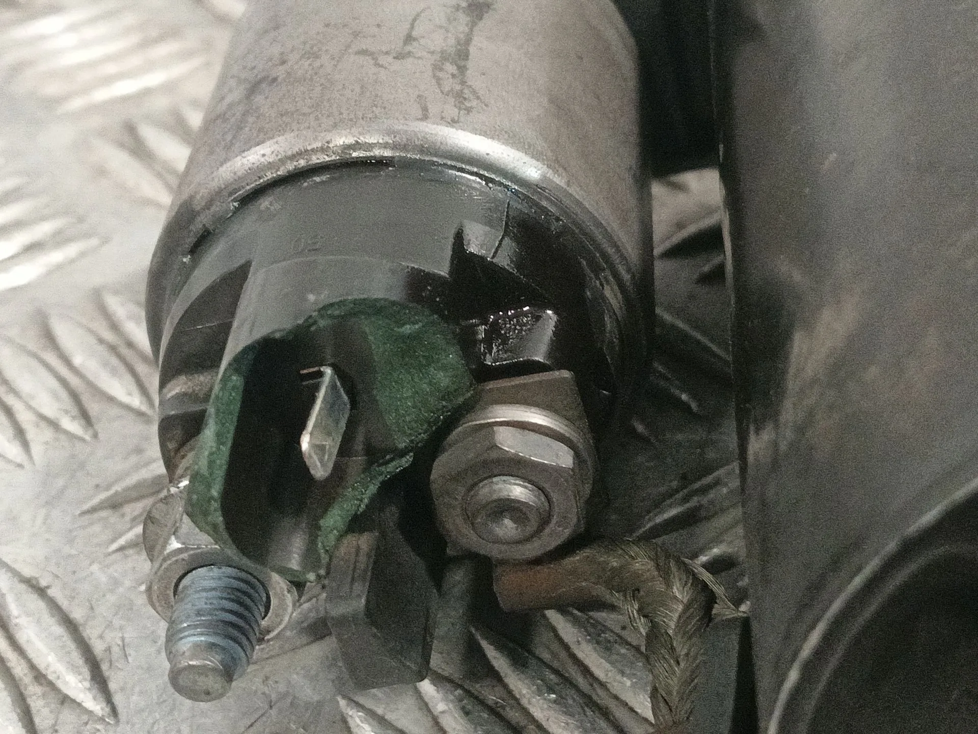Motor Arranque para Volkswagen Polo Iv (9N_, 9A_)