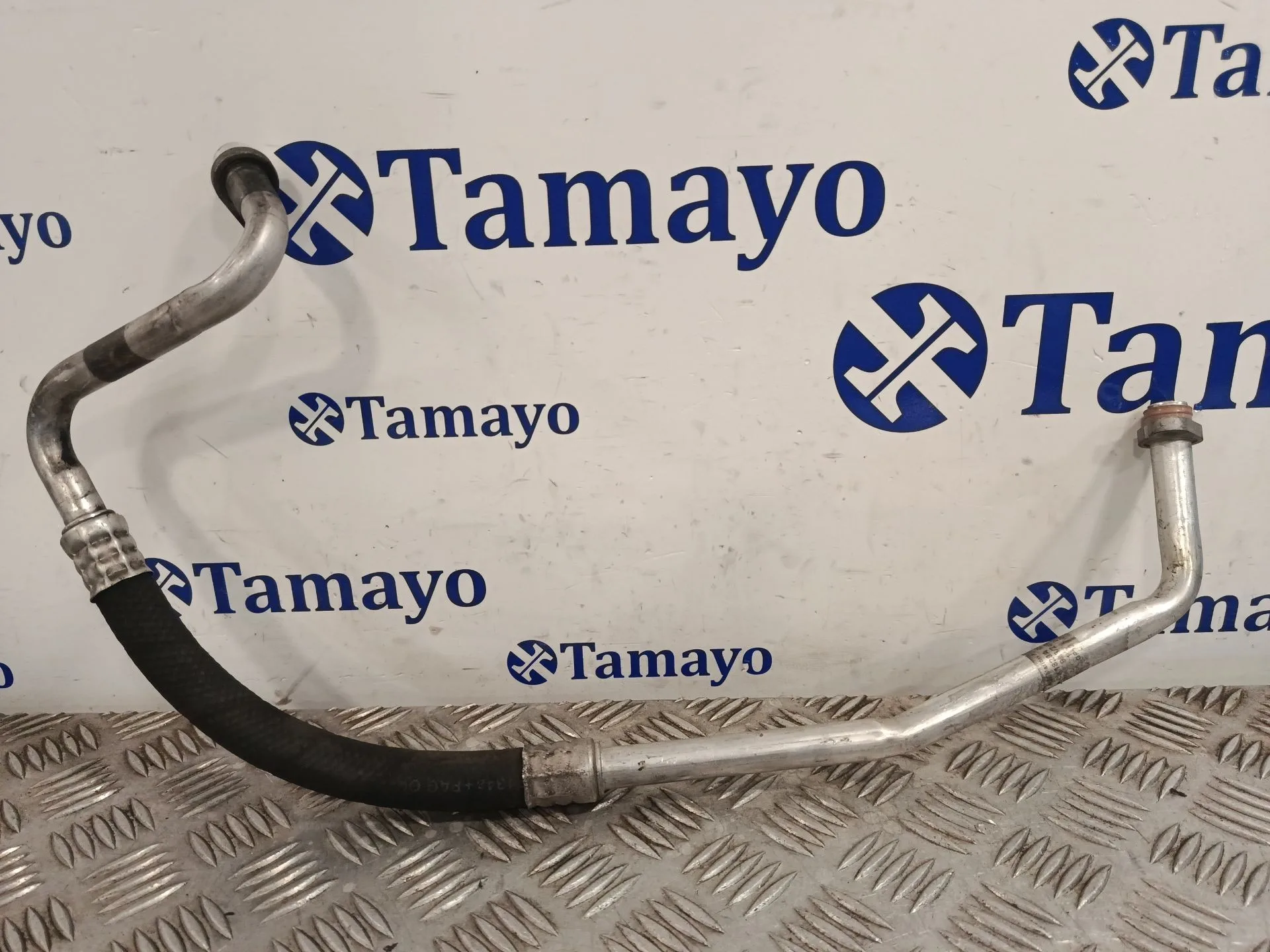 Tubos Aire Acondicionado para Renault Kangoo / Grand Kangoo Ii (Kw0/1_)