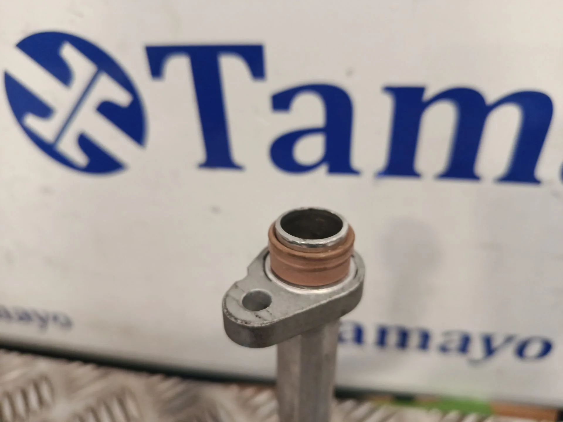 Tubos Aire Acondicionado para Renault Kangoo / Grand Kangoo Ii (Kw0/1_)