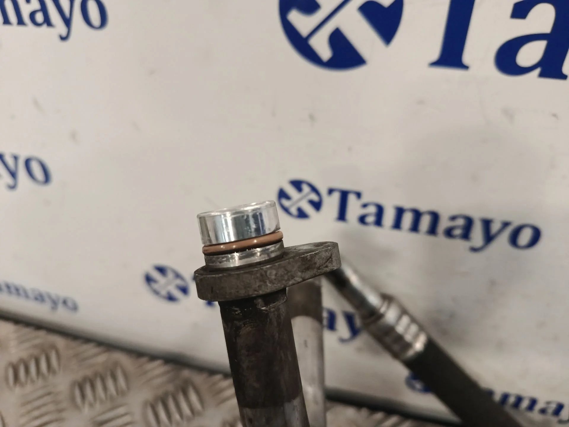 Tubos Aire Acondicionado para Renault Kangoo / Grand Kangoo Ii (Kw0/1_)