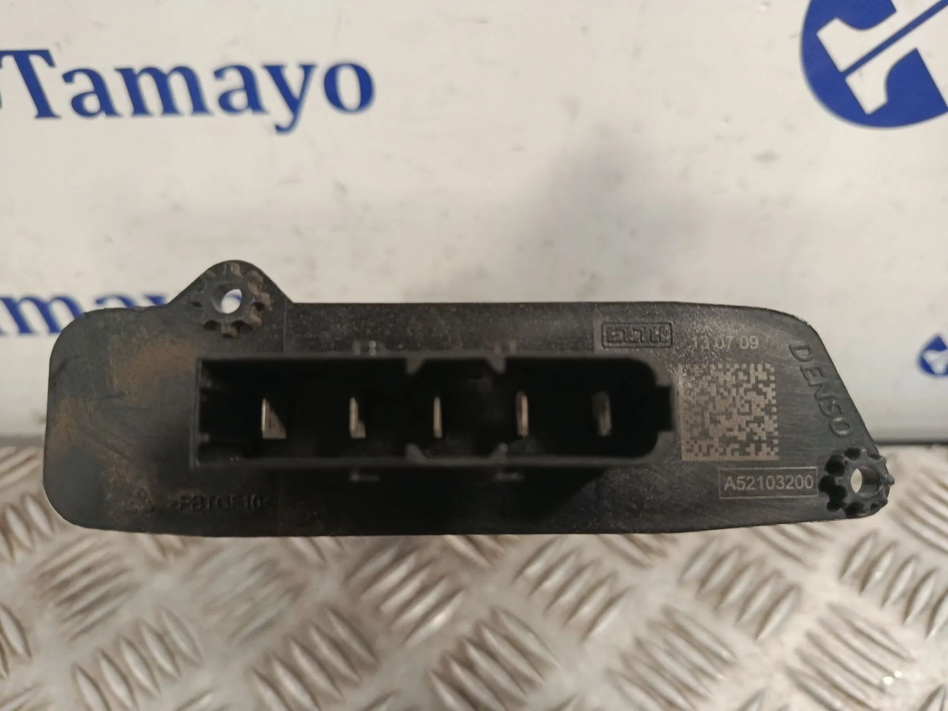 Resistencia Calefaccion para Renault Master Iii Autobus (Jv)