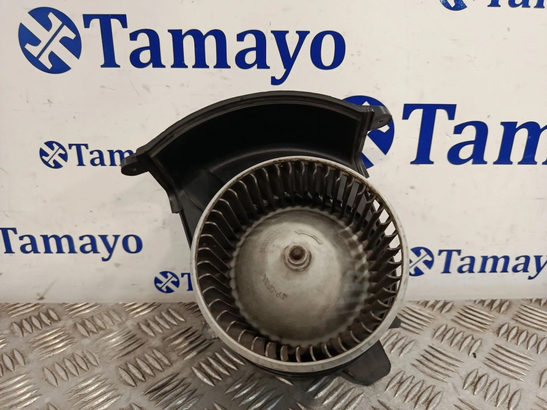 Motor Calefaccion para Renault Master Iii Autobus (Jv)