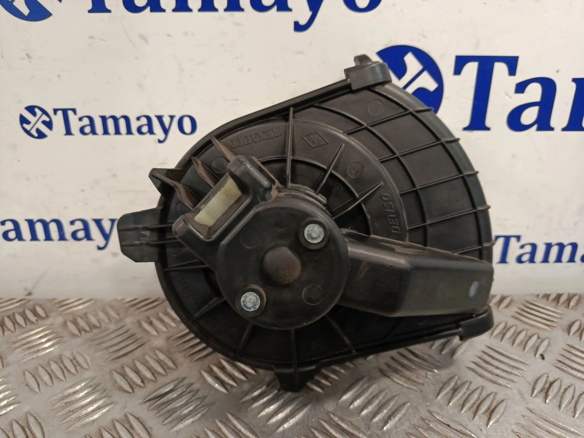 Motor Calefaccion para Renault Master Iii Autobus (Jv)