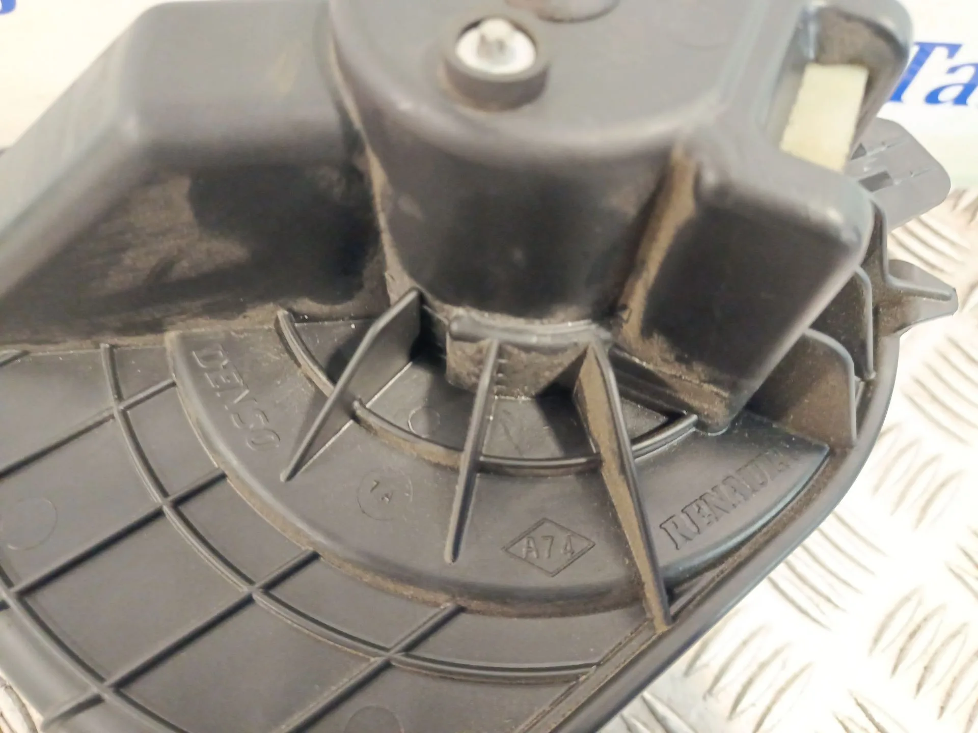 Motor Calefaccion para Renault Master Iii Autobus (Jv)