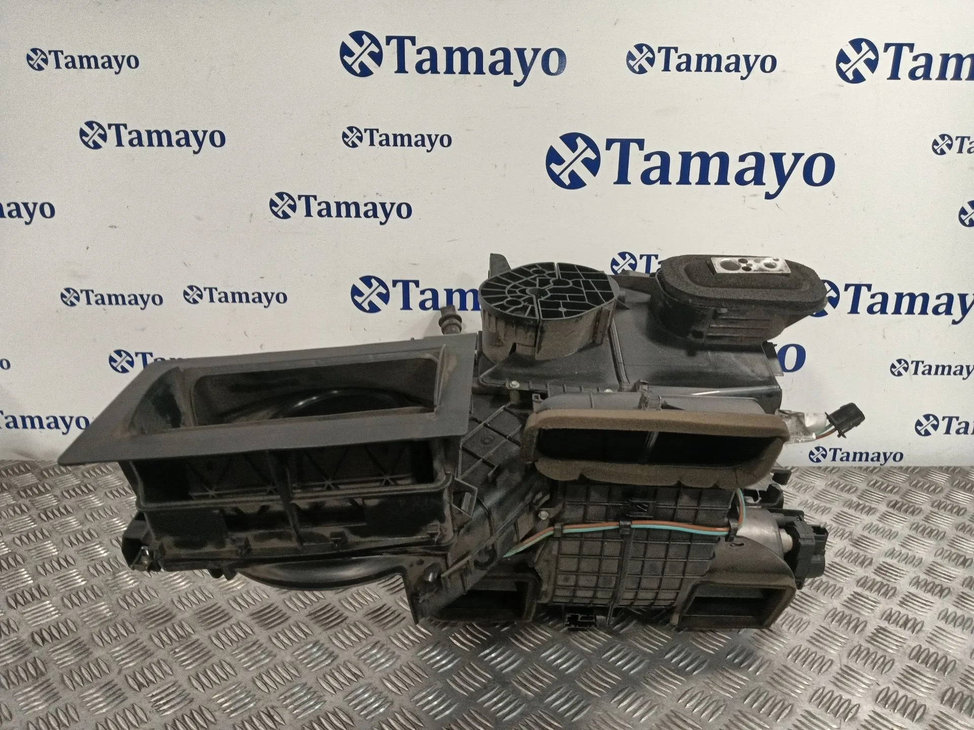 Calefaccion Entera Normal para Renault Master Iii Autobus (Jv)