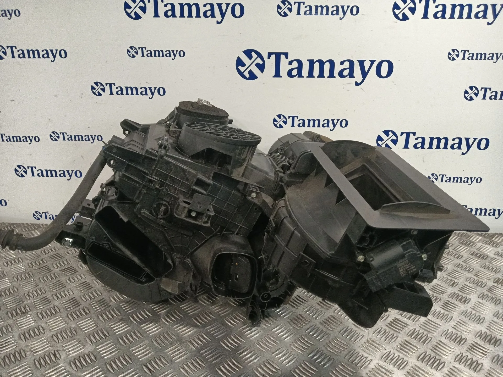 Calefaccion Entera Normal para Renault Master Iii Autobus (Jv)
