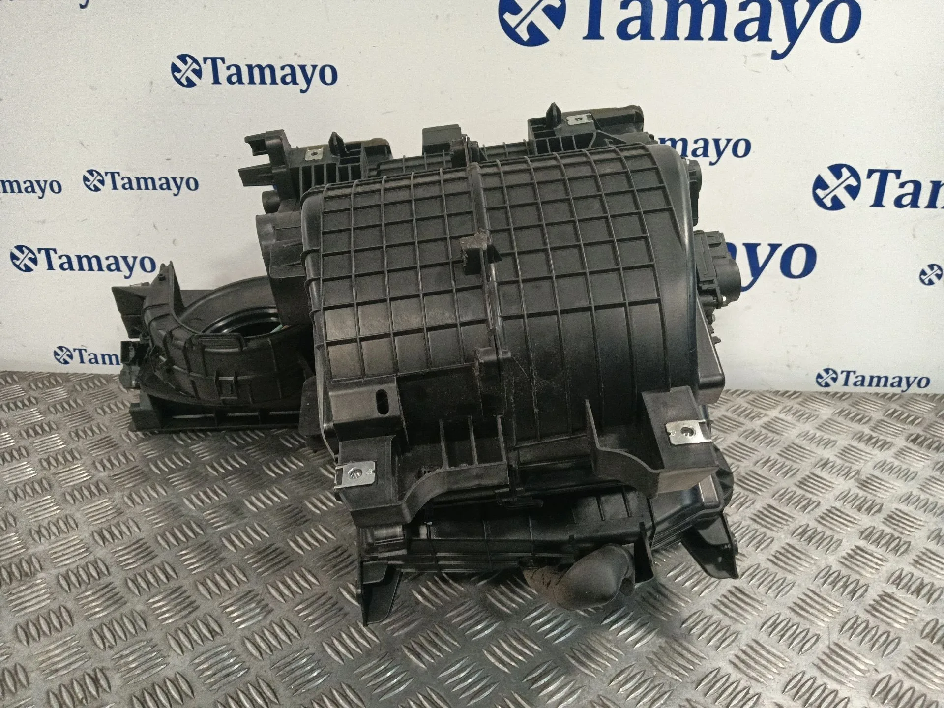Calefaccion Entera Normal para Renault Master Iii Autobus (Jv)