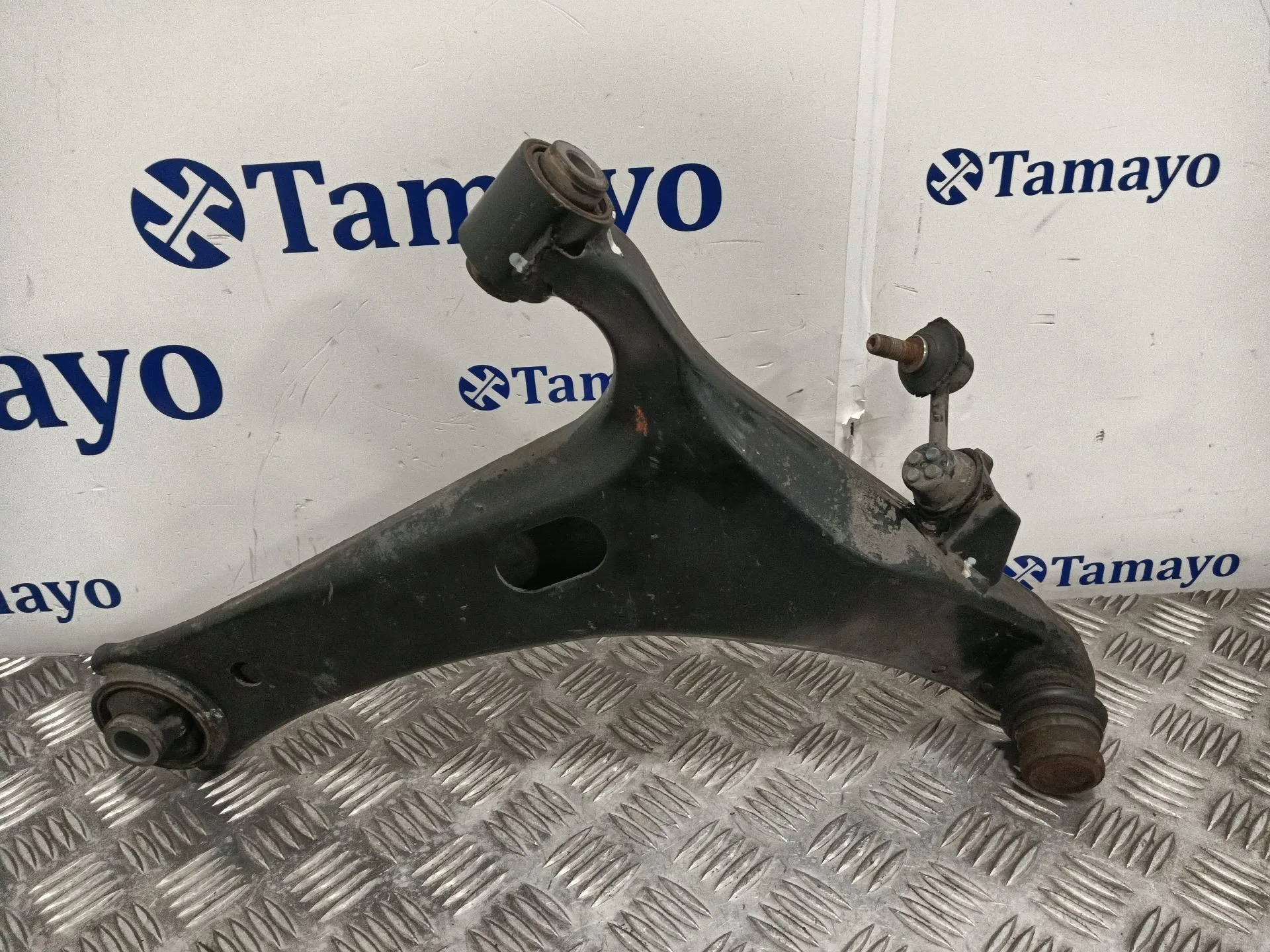 Brazo Suspension Inferior Delantero Derecho para Subaru Legacy Familiar/Outback B13 (Bp)
