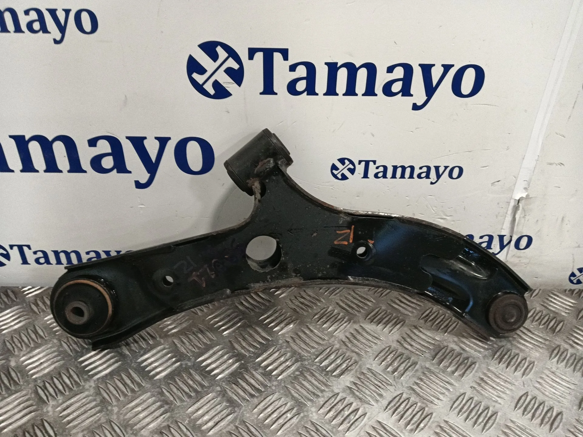 Brazo Suspension Inferior Delantero Izquierdo para Suzuki Swift Iii (Mz, Ez)