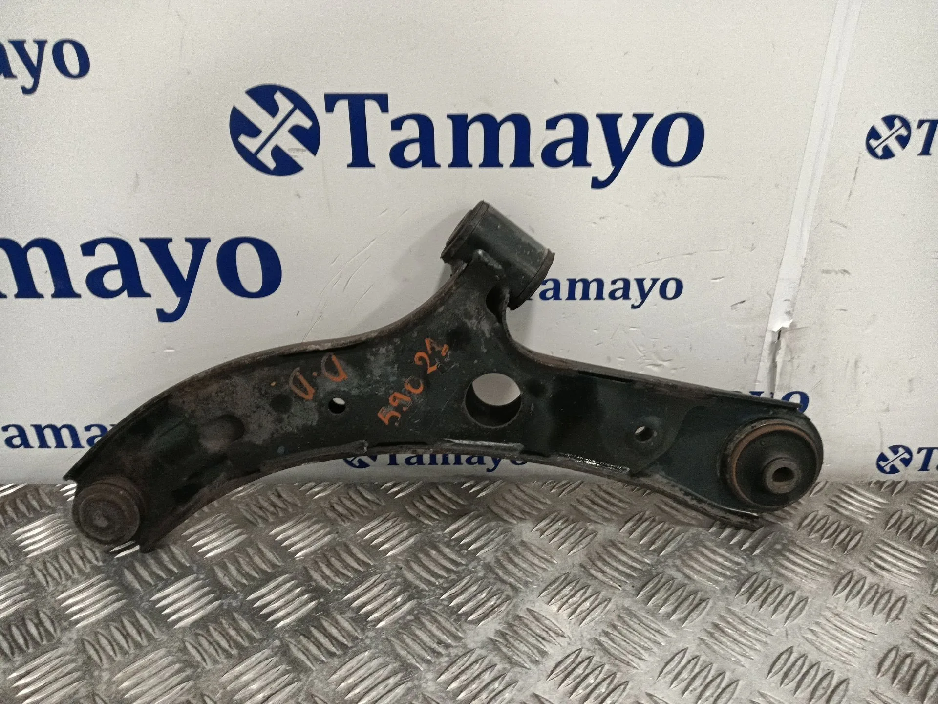 Brazo Suspension Inferior Delantero Derecho para Suzuki Swift Iii (Mz, Ez)