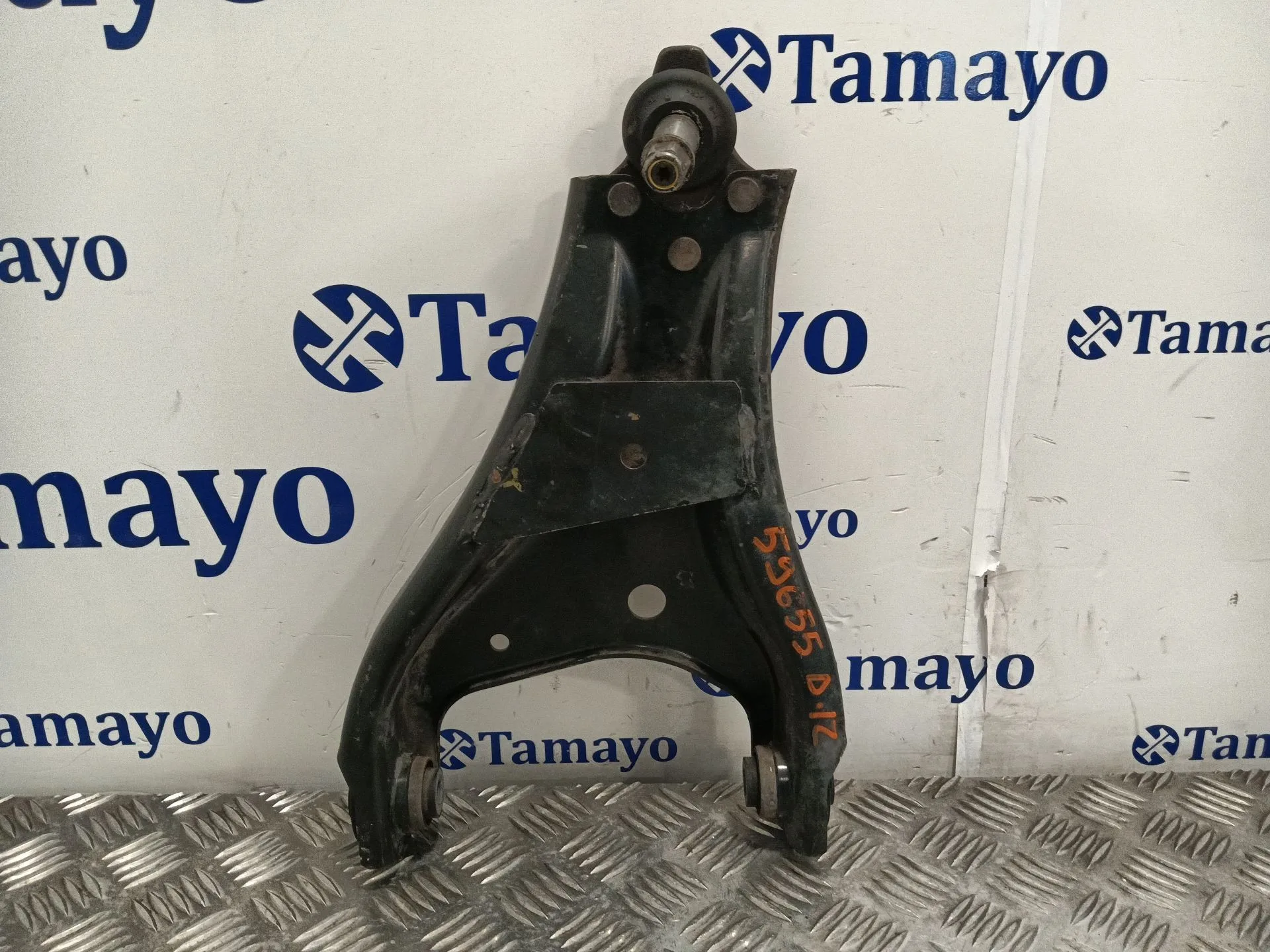 Brazo Suspension Inferior Delantero Izquierdo para Dacia Duster (Hs_)