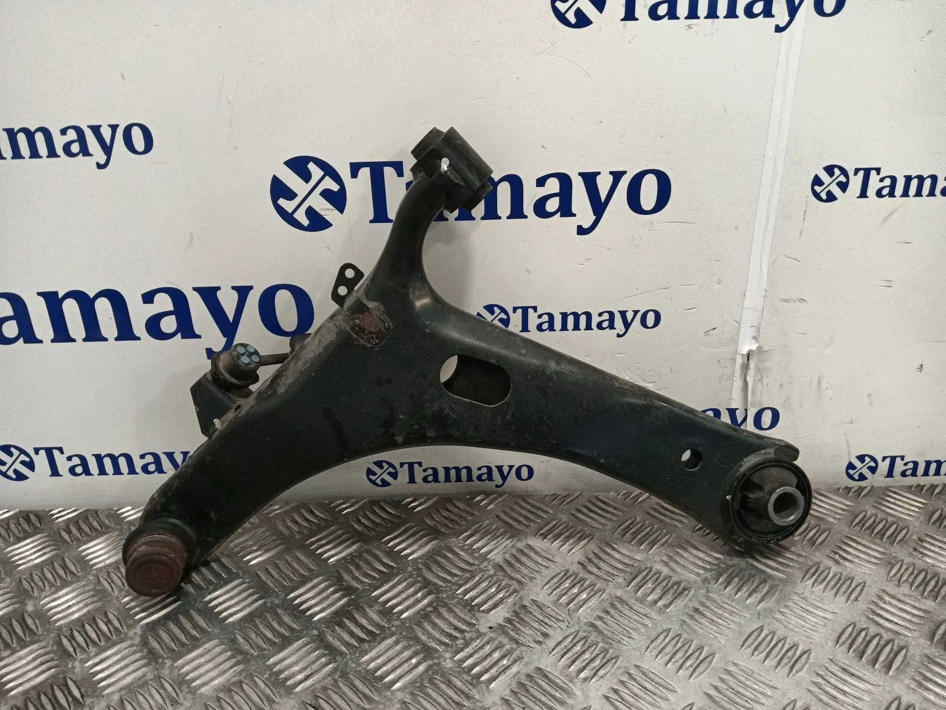 Brazo Suspension Inferior Delantero Izquierdo para Subaru Legacy Familiar/Outback B13 (Bp)