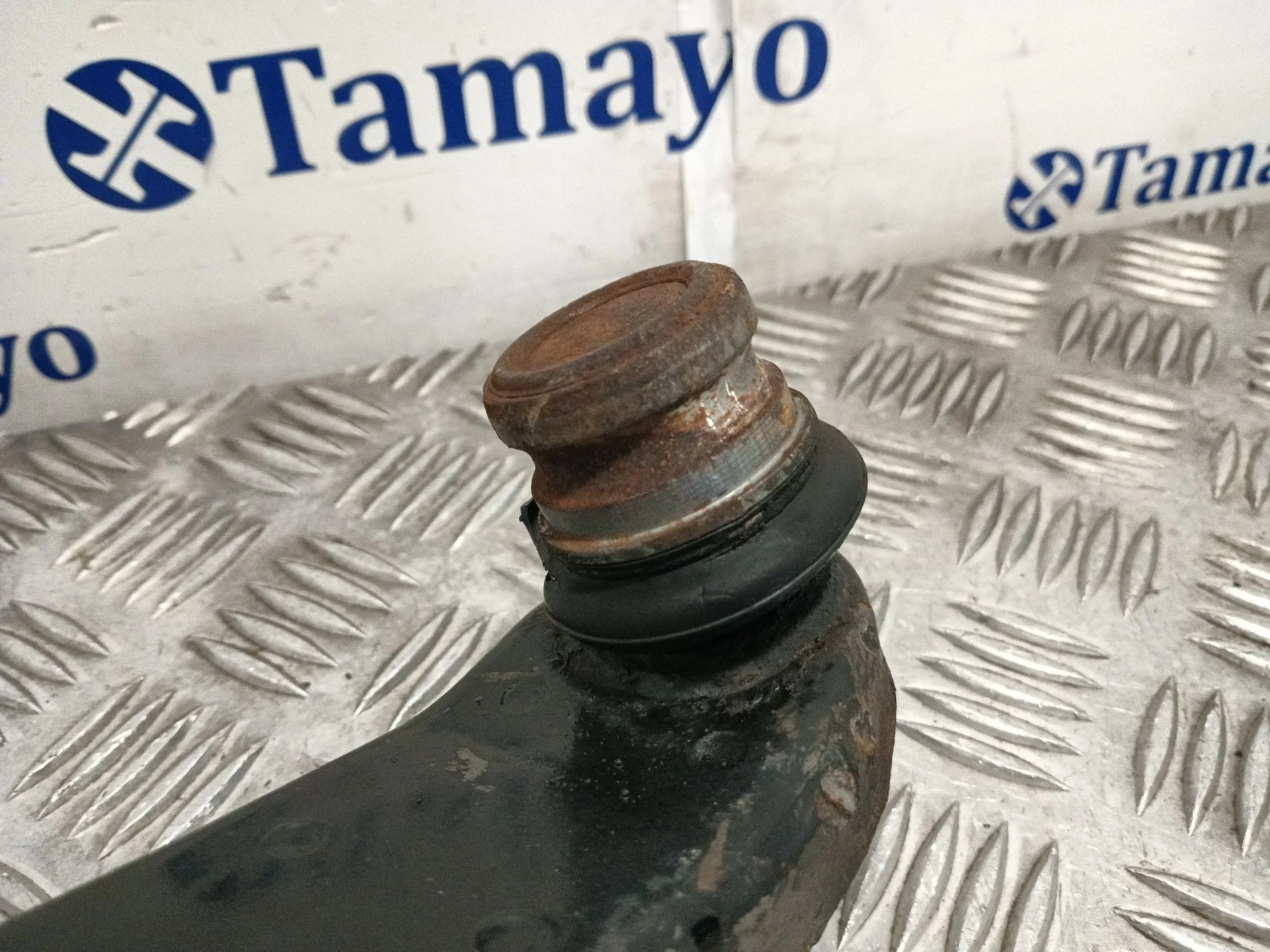 Brazo Suspension Inferior Delantero Izquierdo para Subaru Legacy Familiar/Outback B13 (Bp)