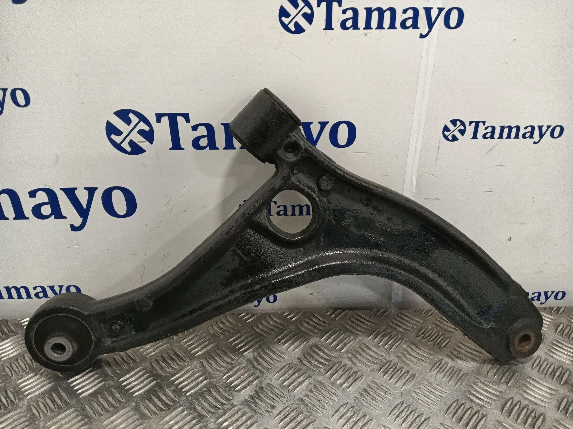 Brazo Suspension Inferior Delantero Izquierdo para Renault Master Iii Autobus (Jv)