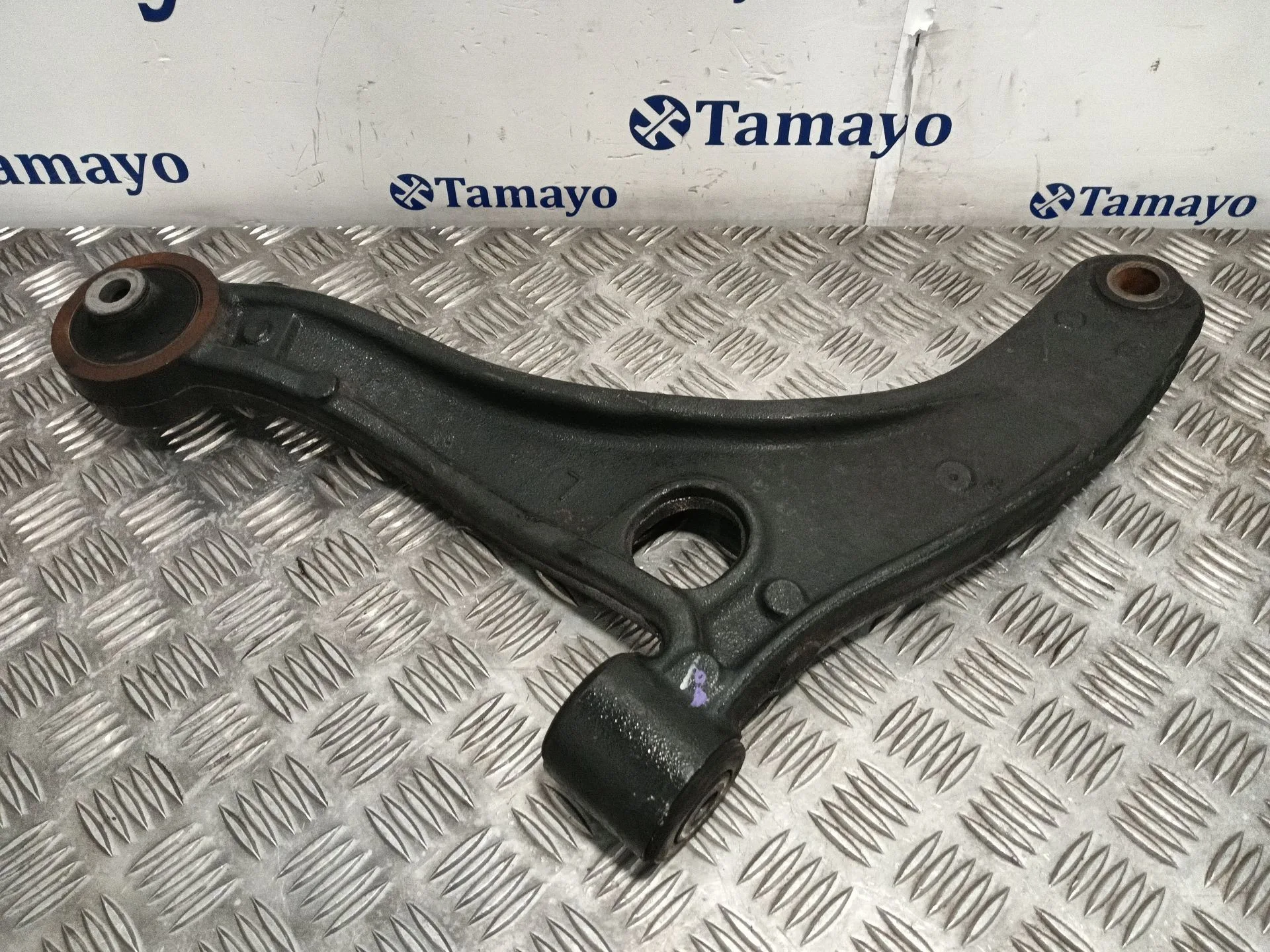 Brazo Suspension Inferior Delantero Izquierdo para Renault Master Iii Autobus (Jv)