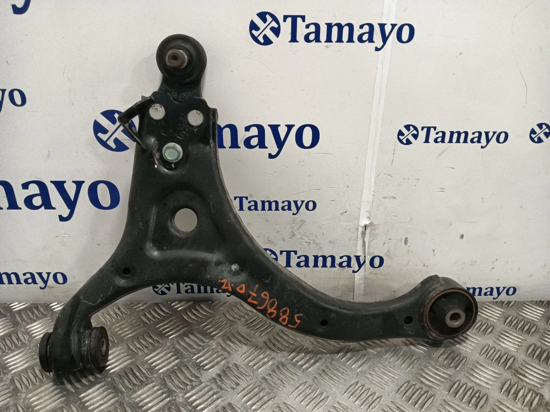 Brazo Suspension Inferior Delantero Izquierdo para Kia Carnival