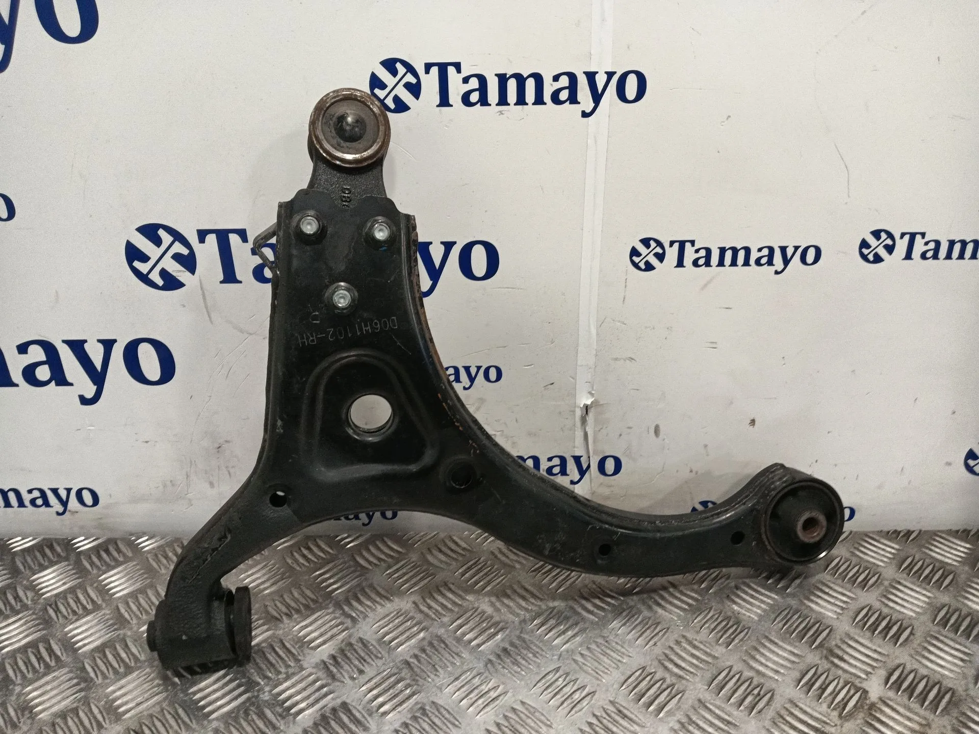 Brazo Suspension Inferior Delantero Derecho para Kia Carnival