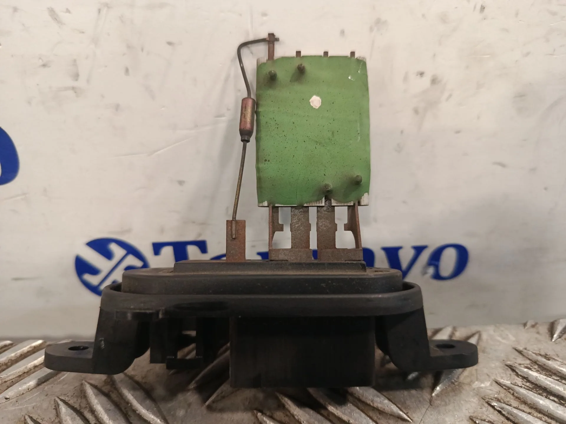 Resistencia Calefaccion para Renault Master Iii Autobus (Jv)