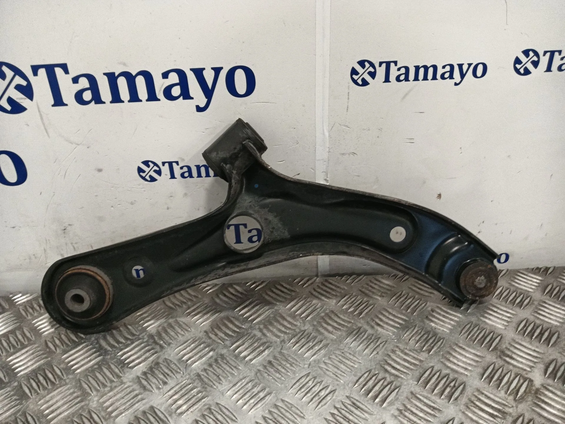 Brazo Suspension Inferior Delantero Izquierdo para Suzuki Swift Iii (Mz, Ez)