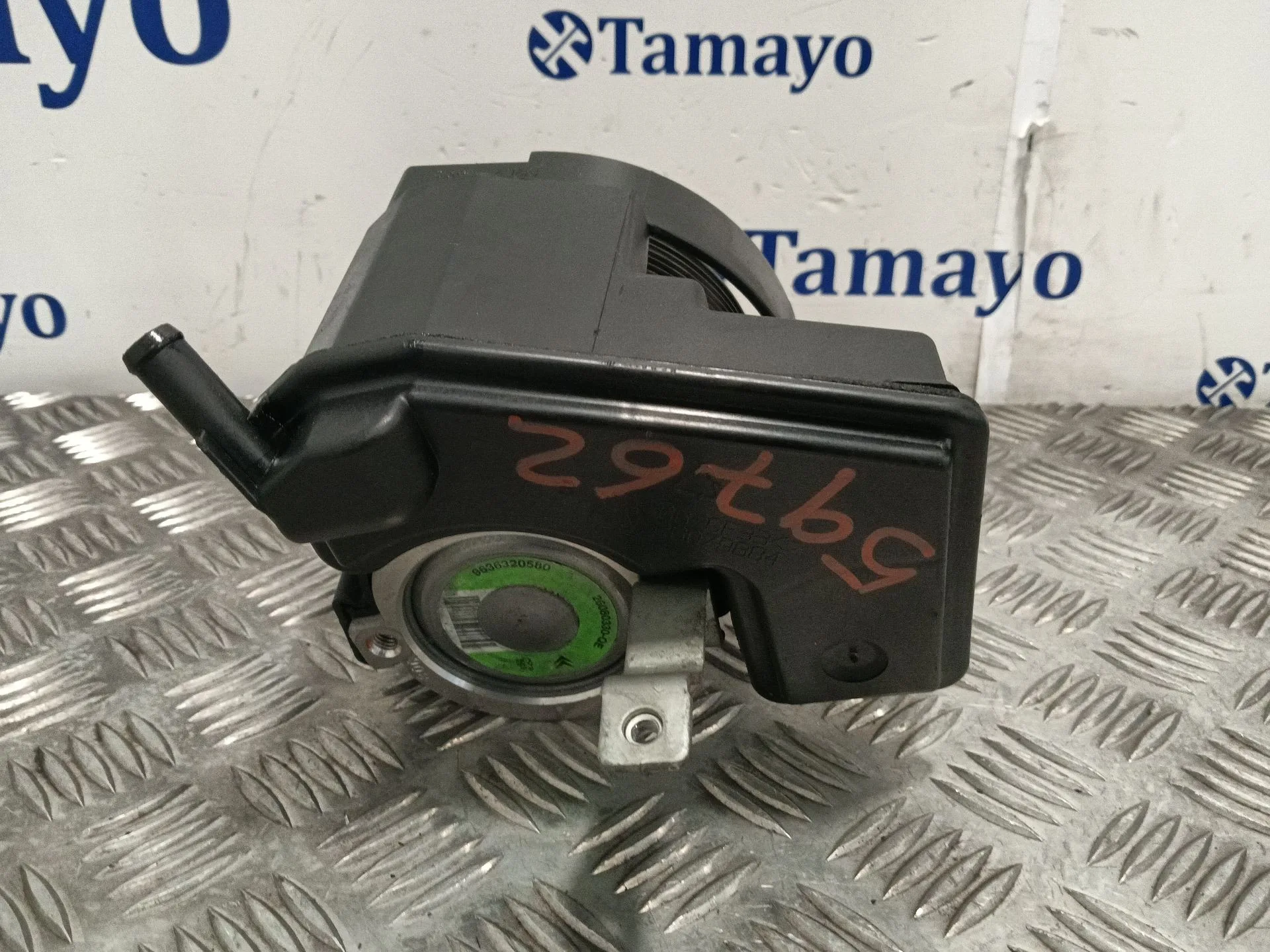 Bomba Direccion para Citroën Berlingo / Berlingo First Furgoneta/Monovolumen (M_)