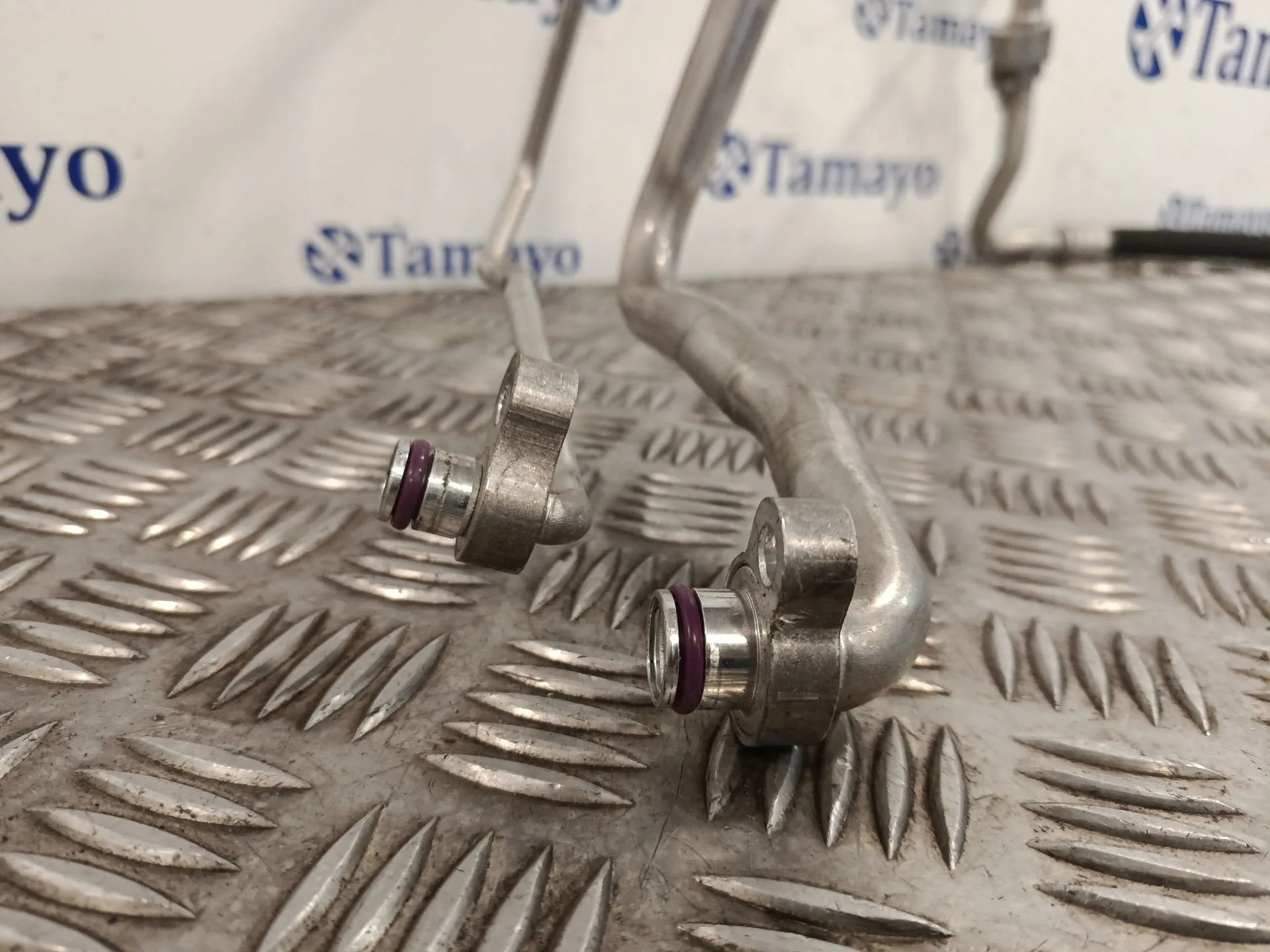 Tubos Aire Acondicionado para Mercedes-Benz Clase A (W176)