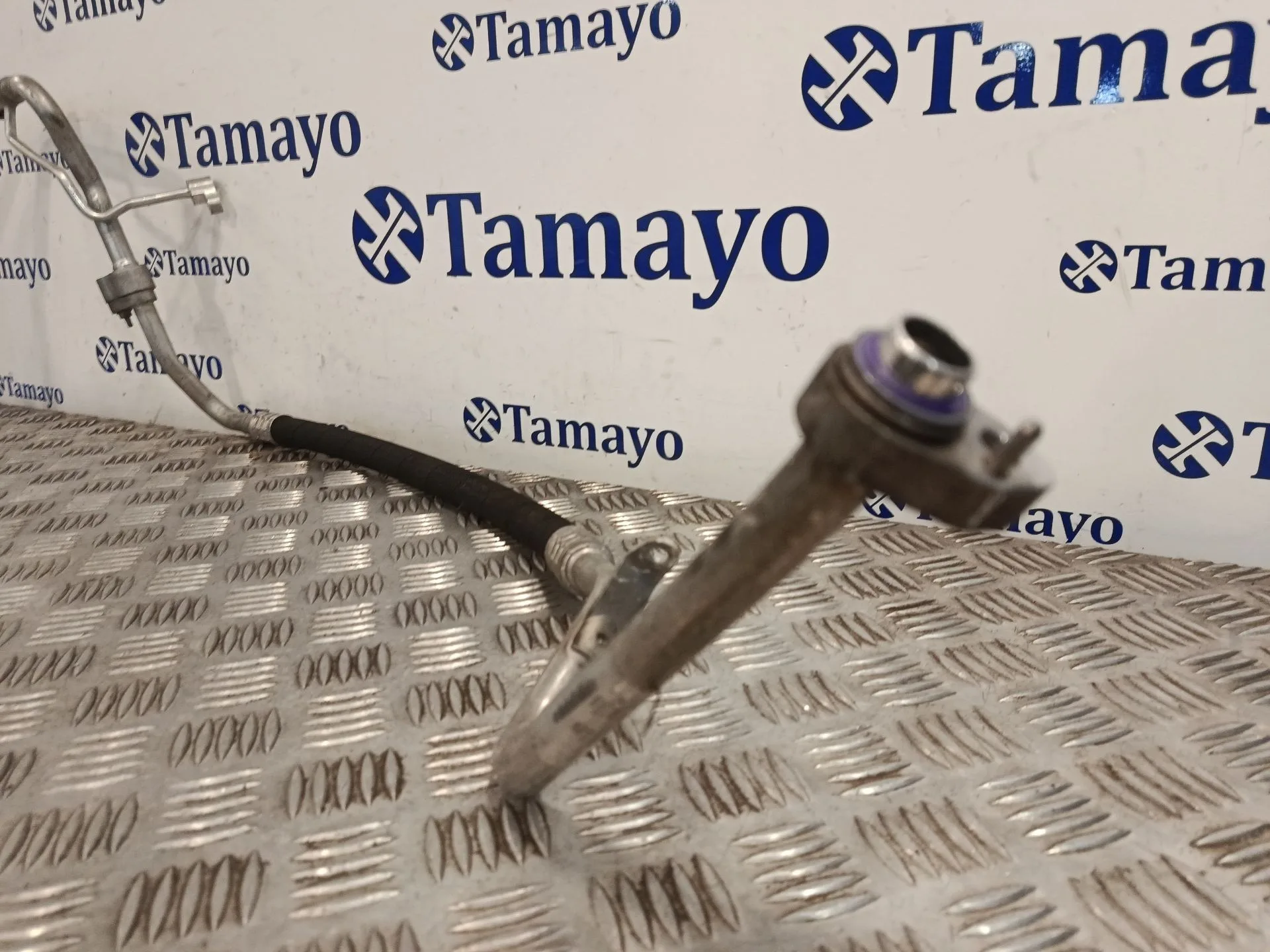 Tubos Aire Acondicionado para Mercedes-Benz Clase A (W176)