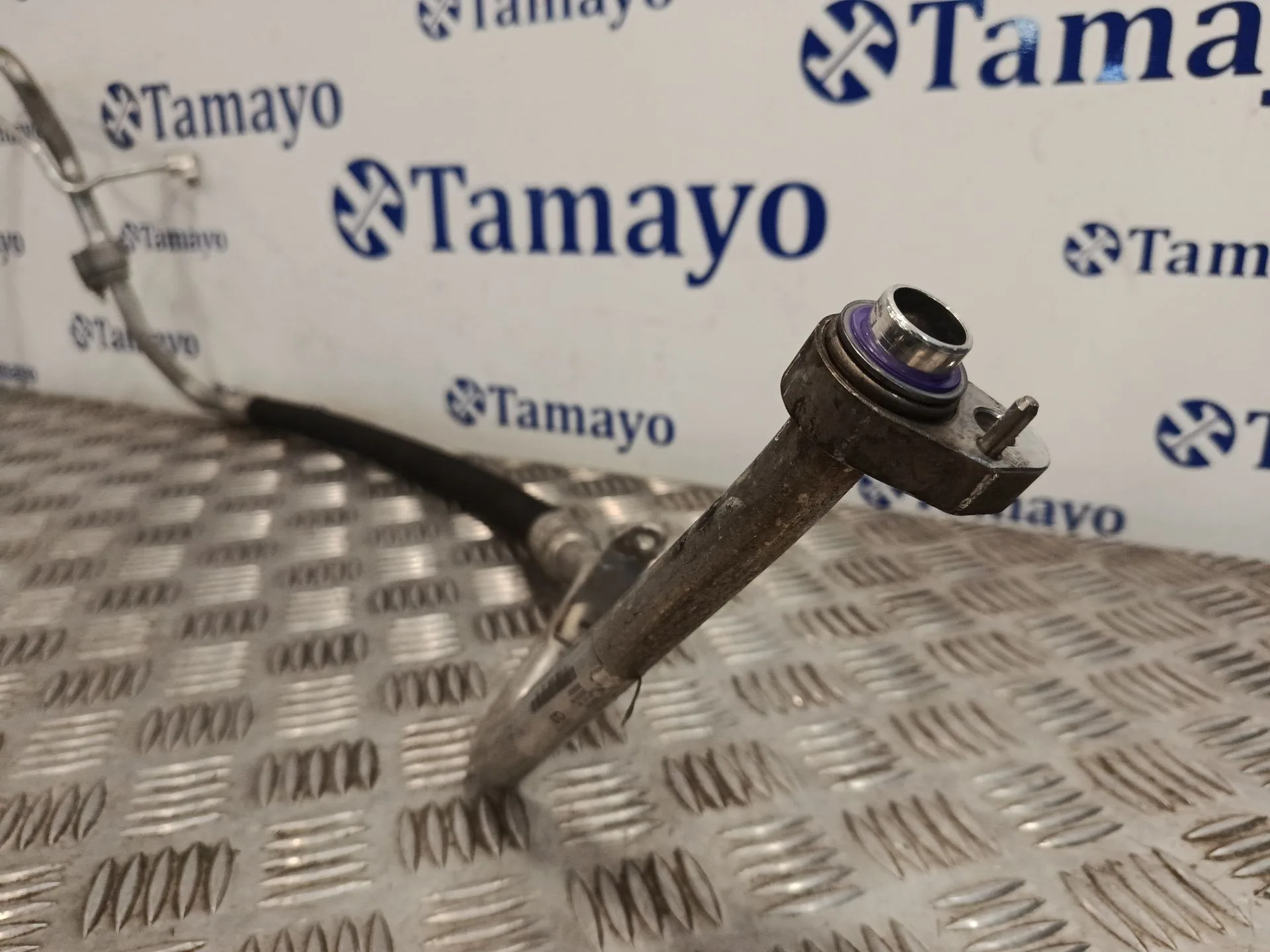 Tubos Aire Acondicionado para Mercedes-Benz Clase A (W176)