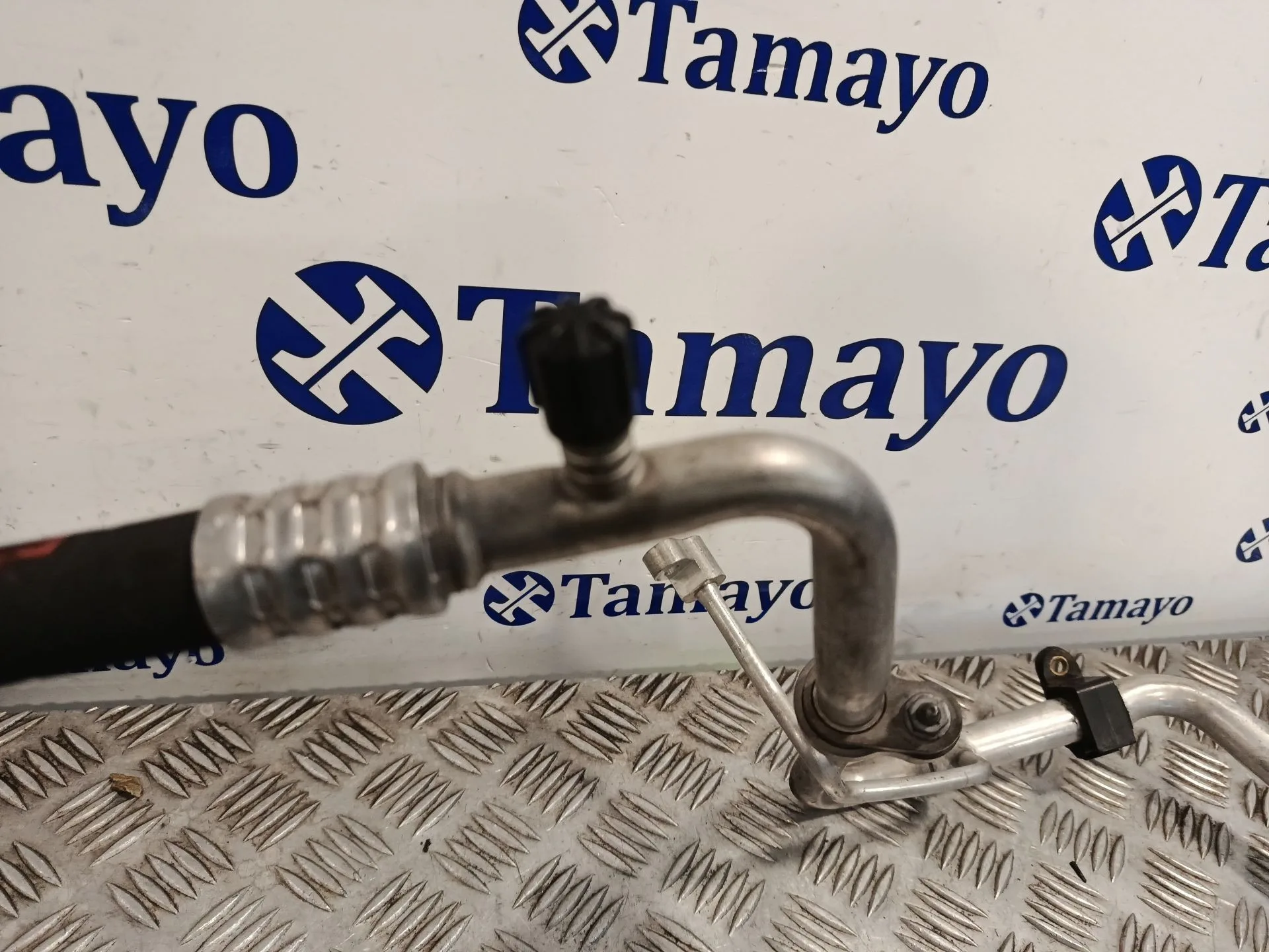 Tubos Aire Acondicionado para Mercedes-Benz Clase A (W176)