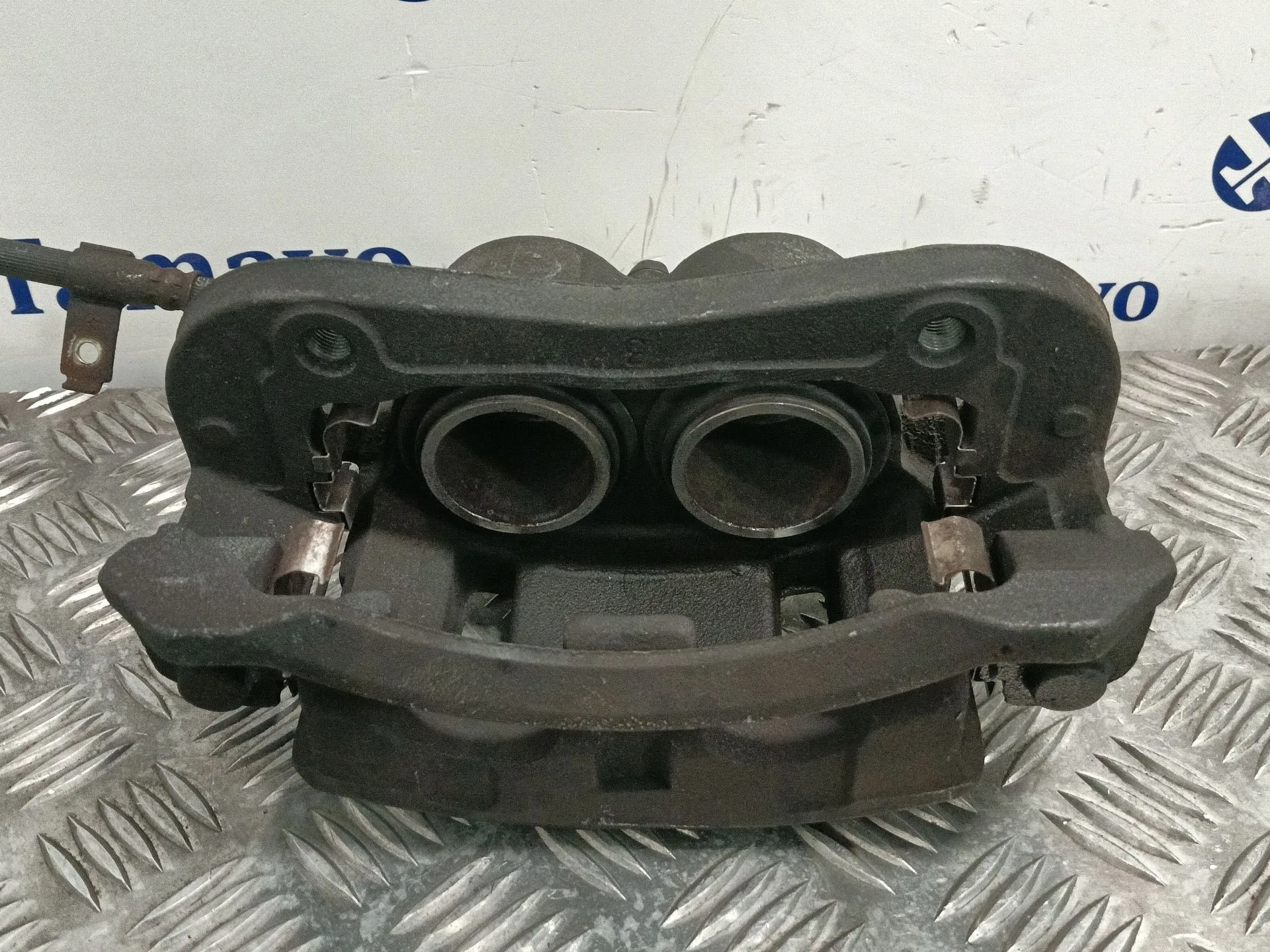Pinza Freno Delantera Derecha para Kia Carnival