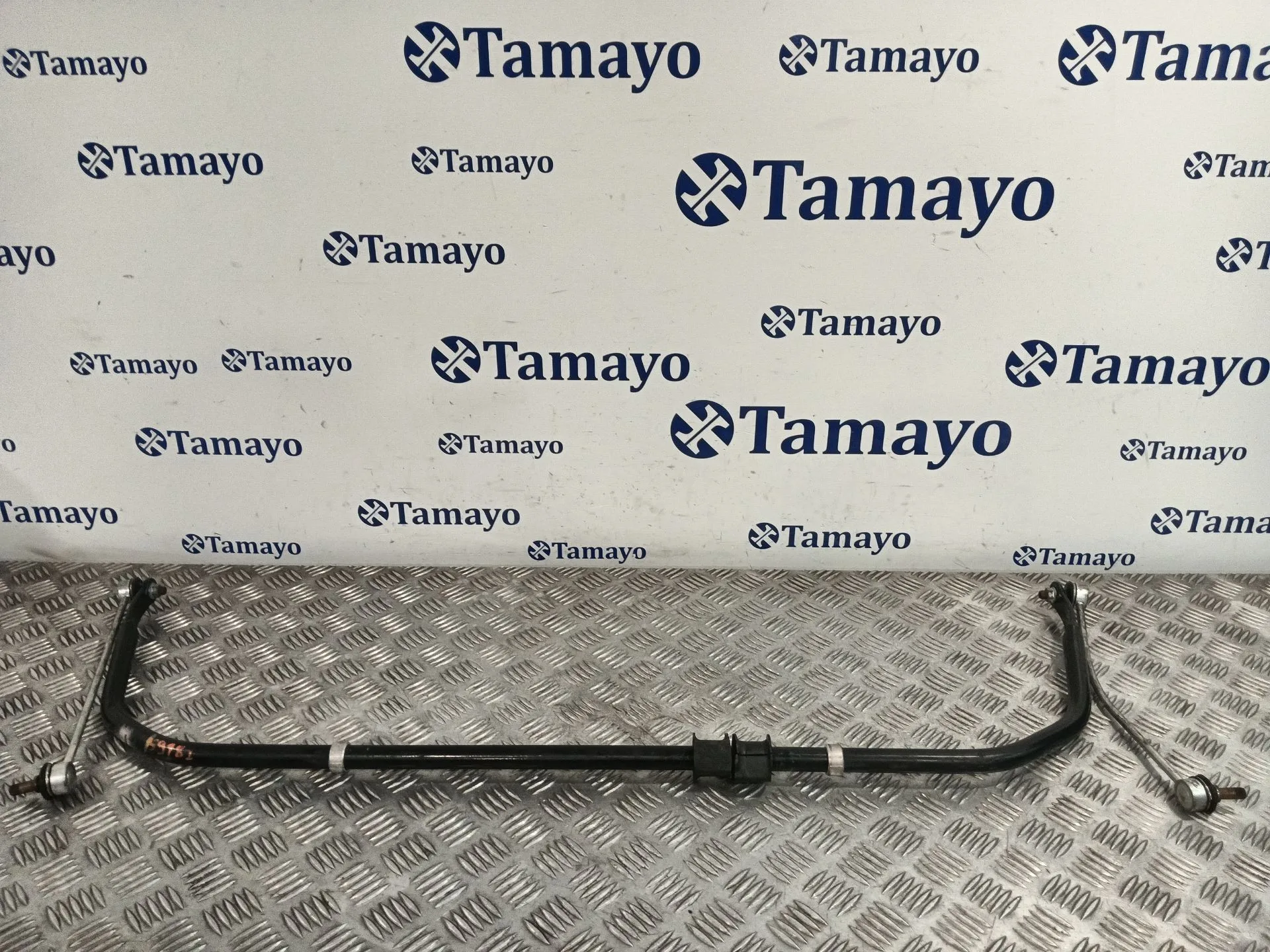 Barra Estabilizadora Delantera para Suzuki Swift Iii (Mz, Ez)