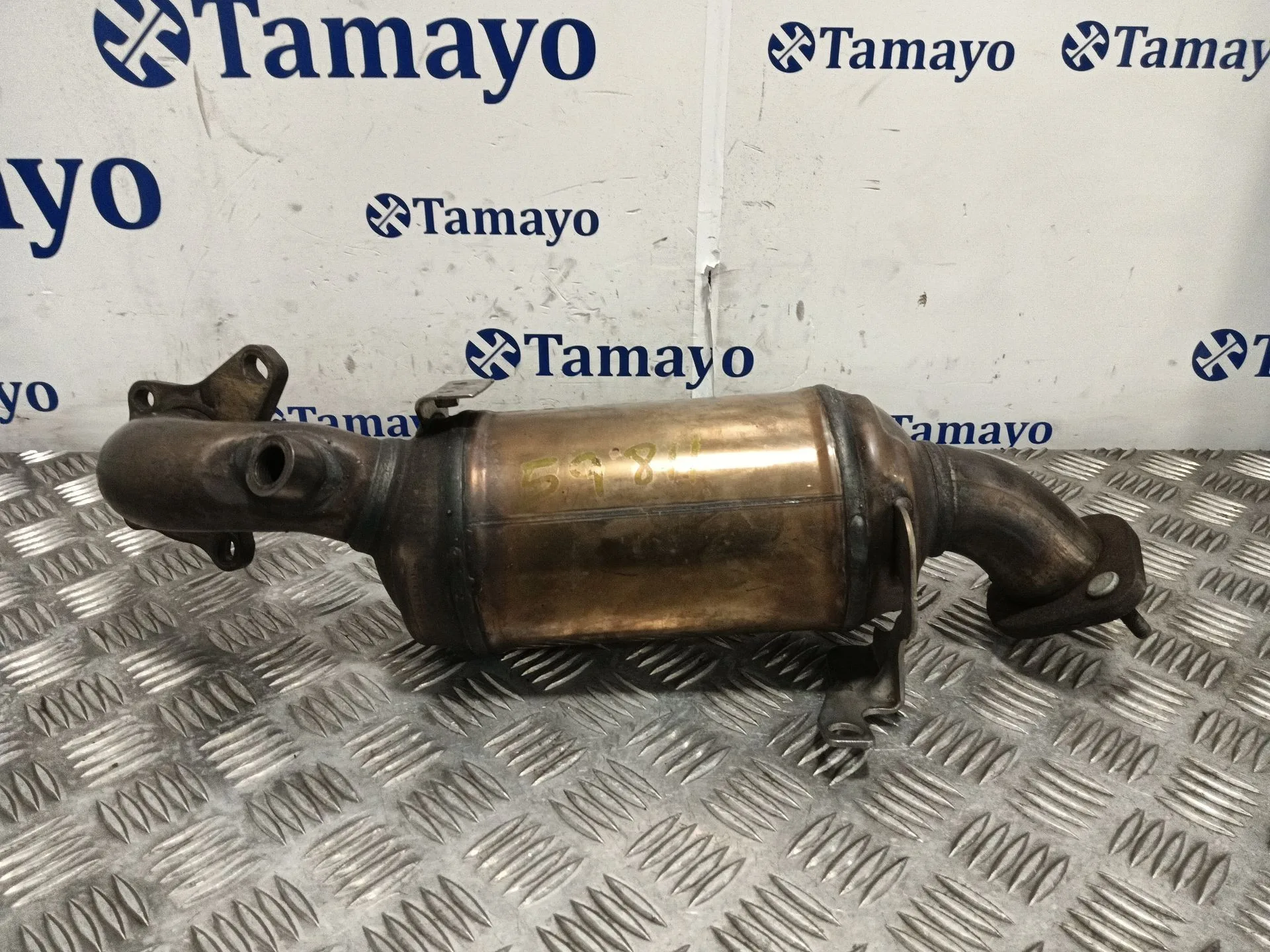 Catalizador para Seat Leon (1P1)