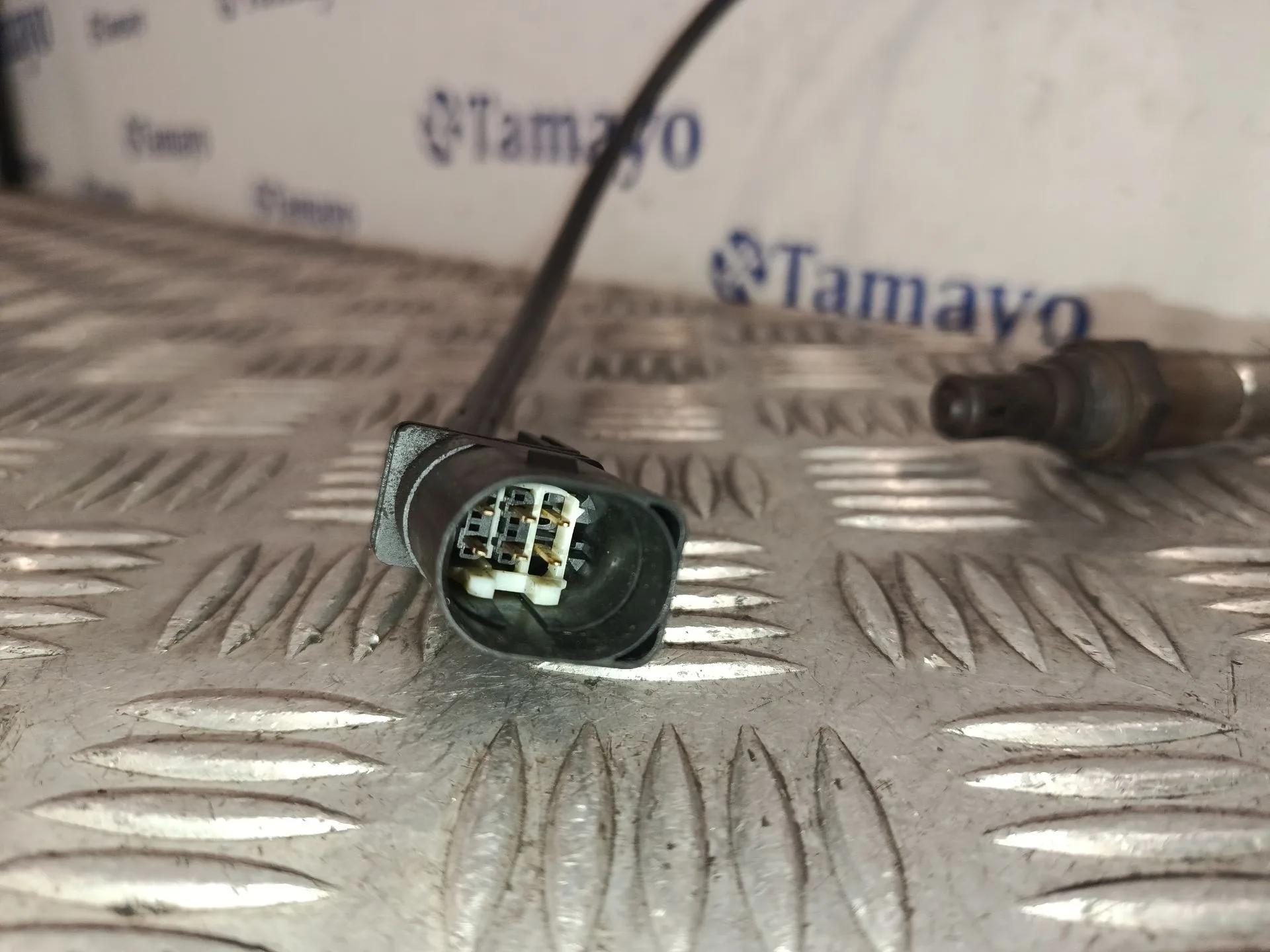 Sonda Lambda para Seat Leon (1P1)