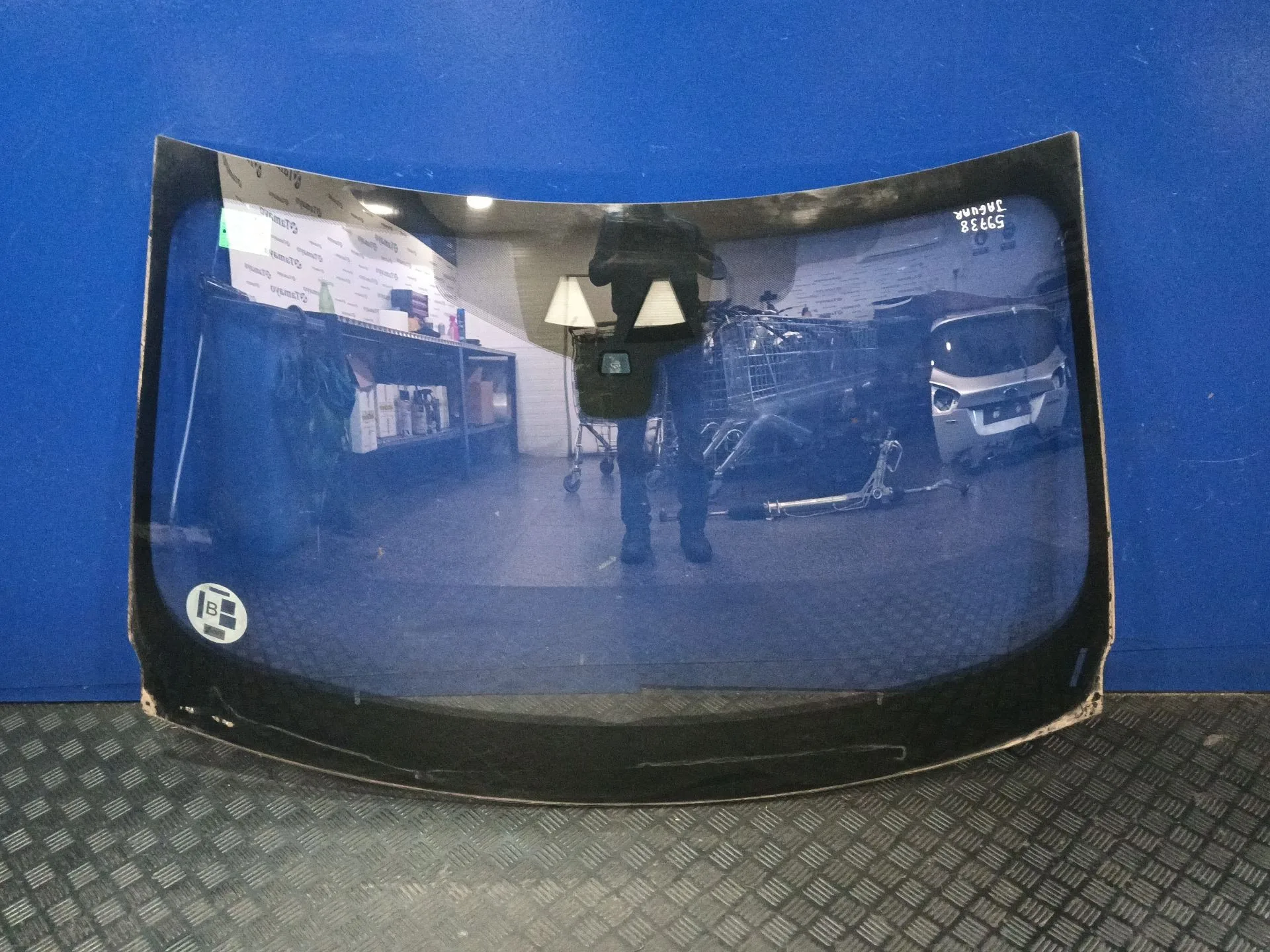 Parabrisas para Jaguar Xe (X760)