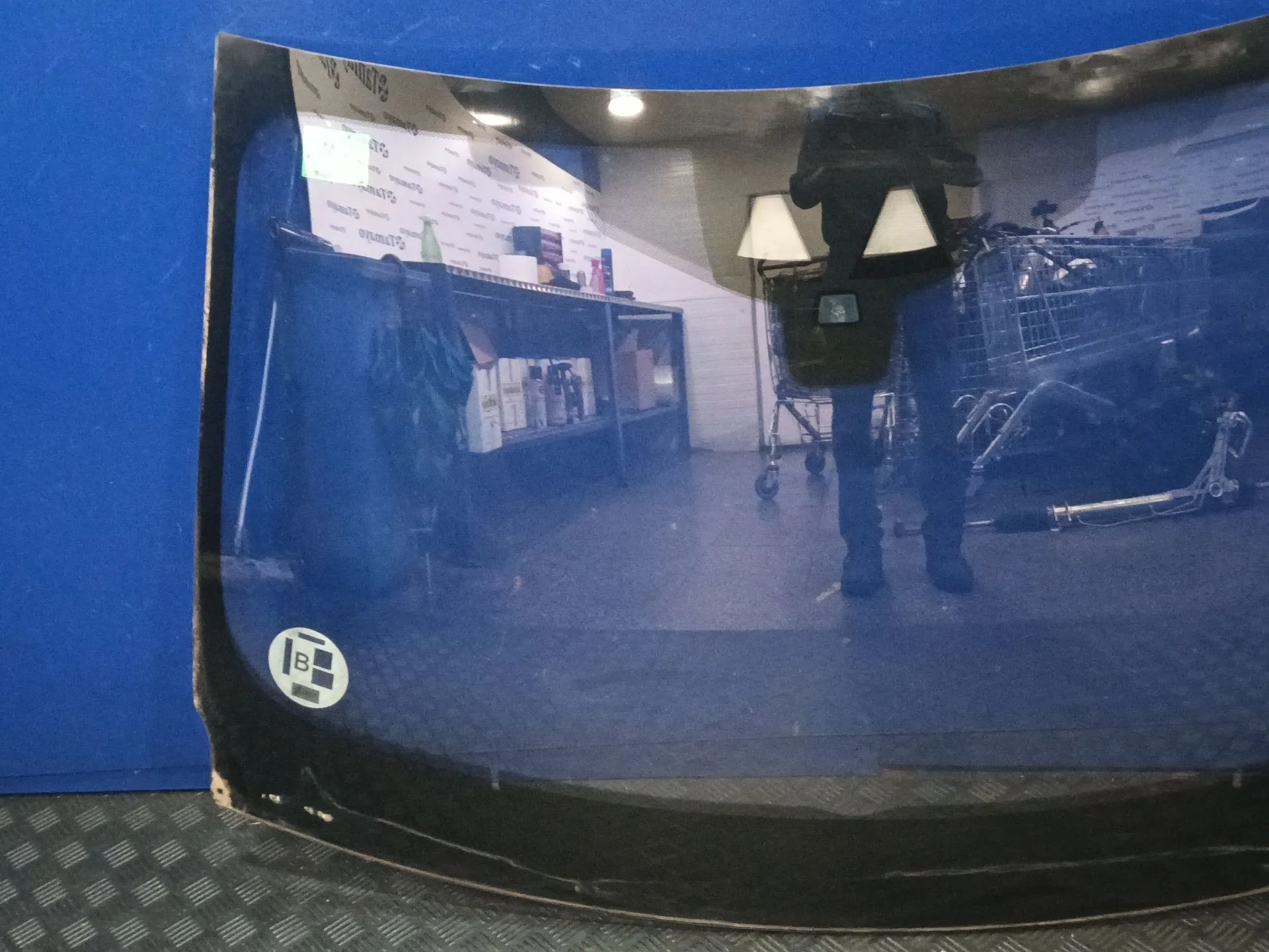 Parabrisas para Jaguar Xe (X760)