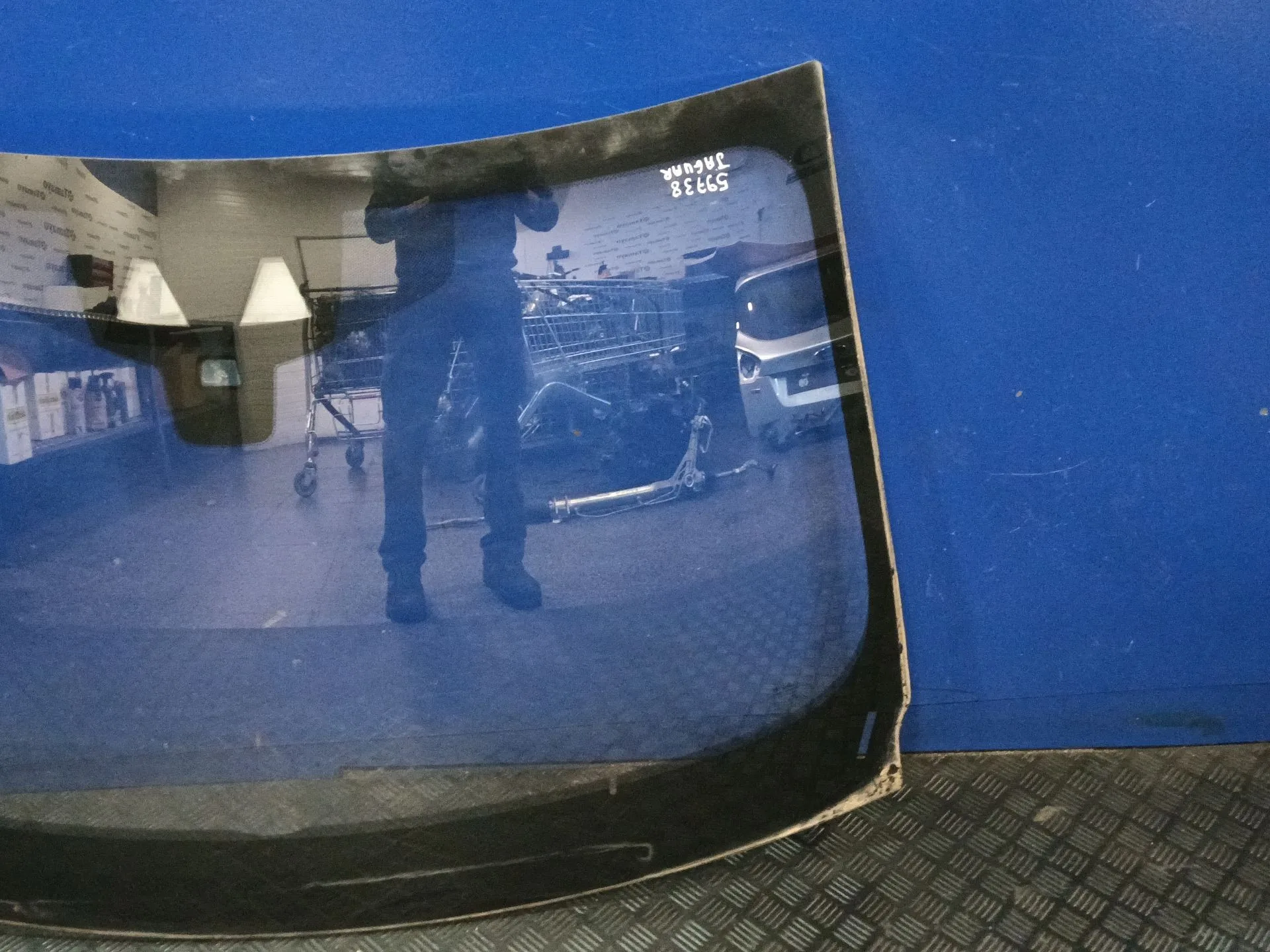 Parabrisas para Jaguar Xe (X760)