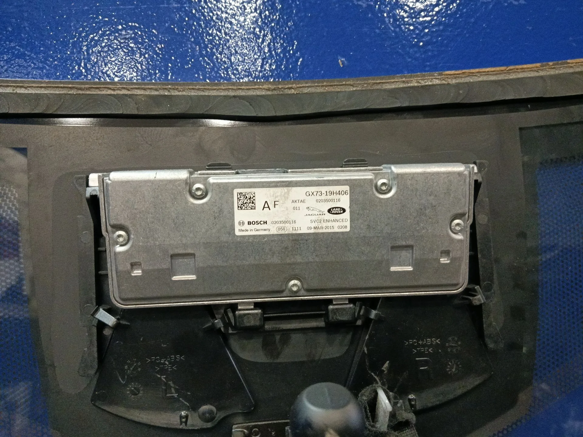 Parabrisas para Jaguar Xe (X760)