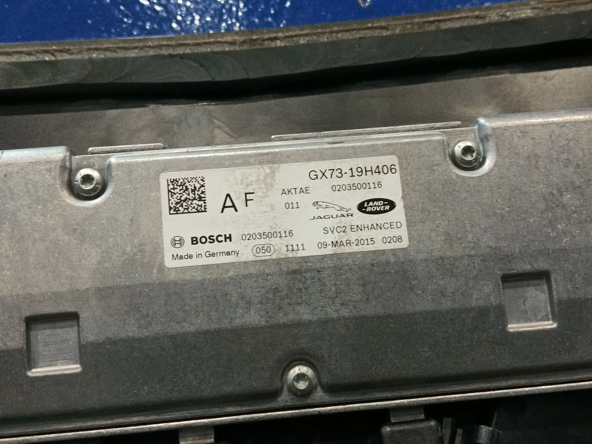 Parabrisas para Jaguar Xe (X760)
