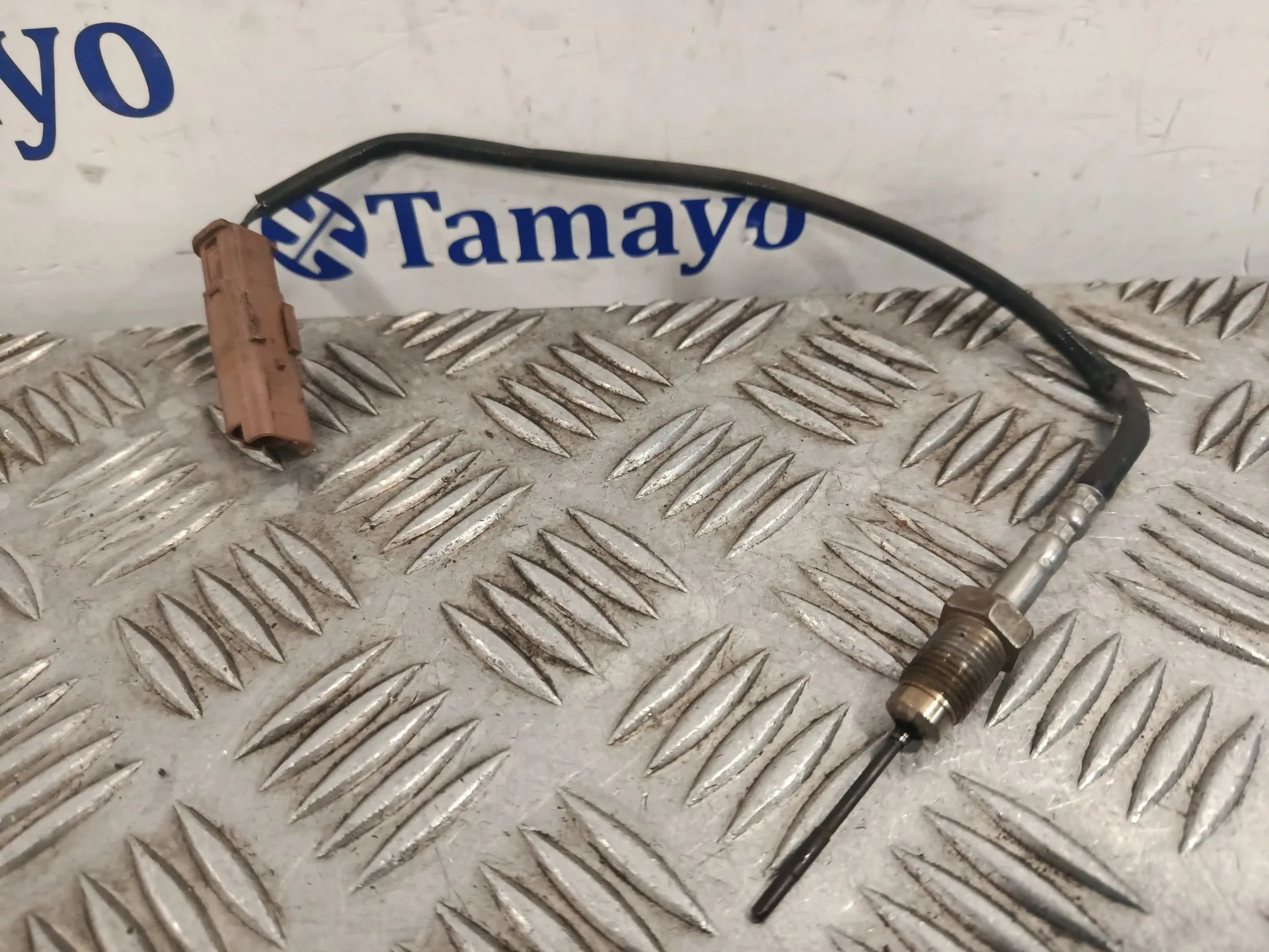 Sensor De Temperatura para Peugeot 207