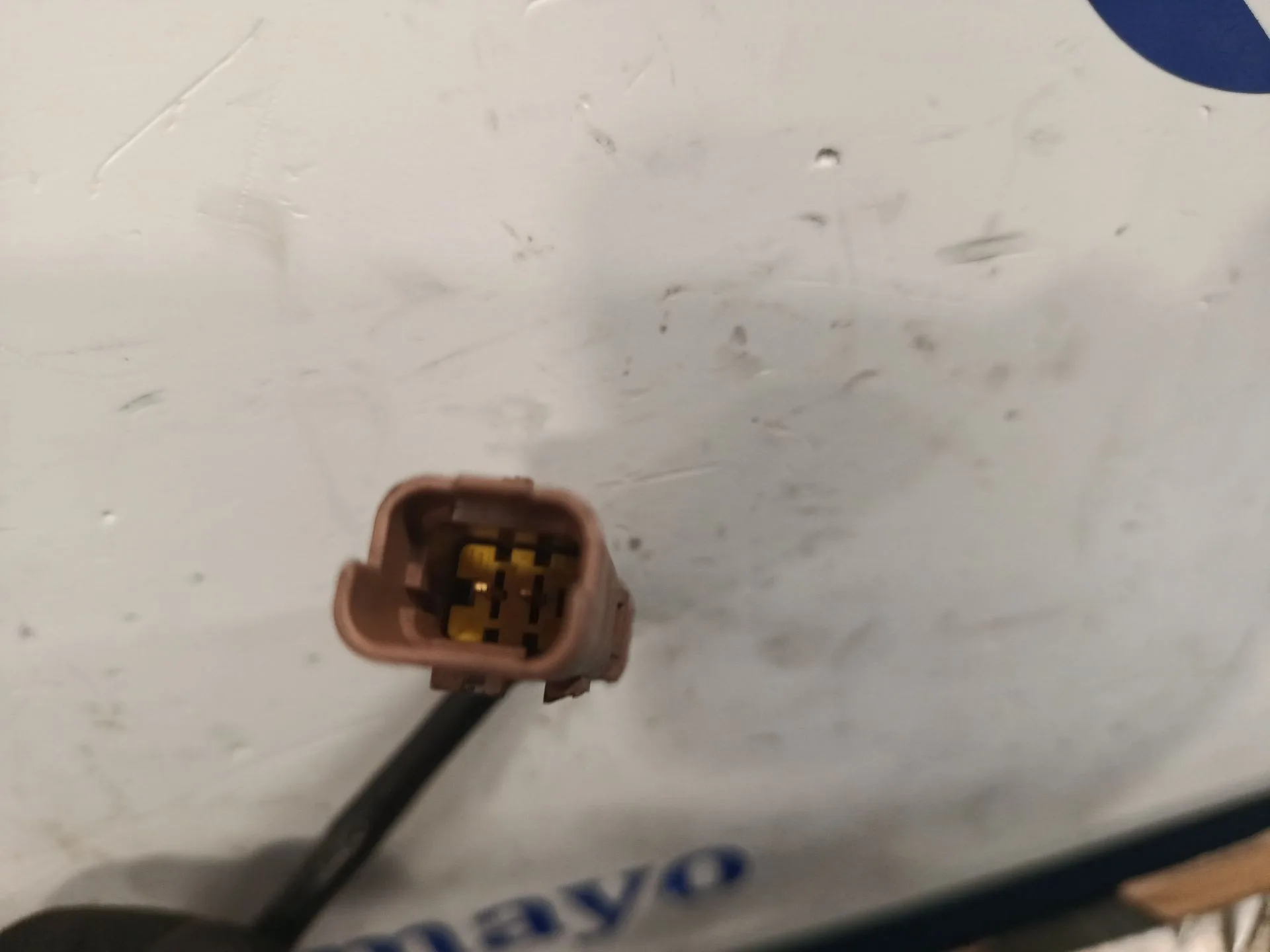 Sensor De Temperatura para Peugeot 207