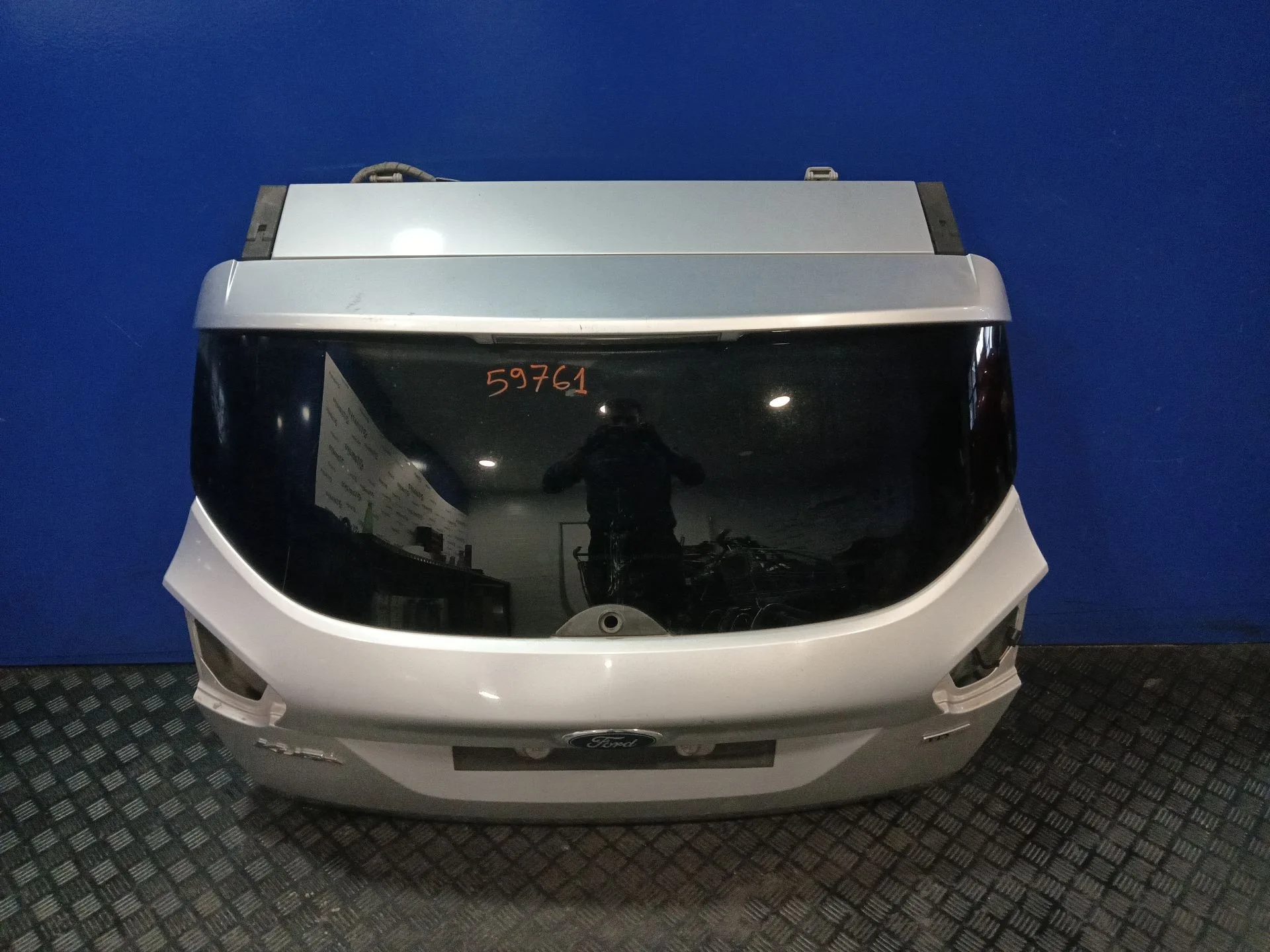 Porton Trasero para Ford Kuga I