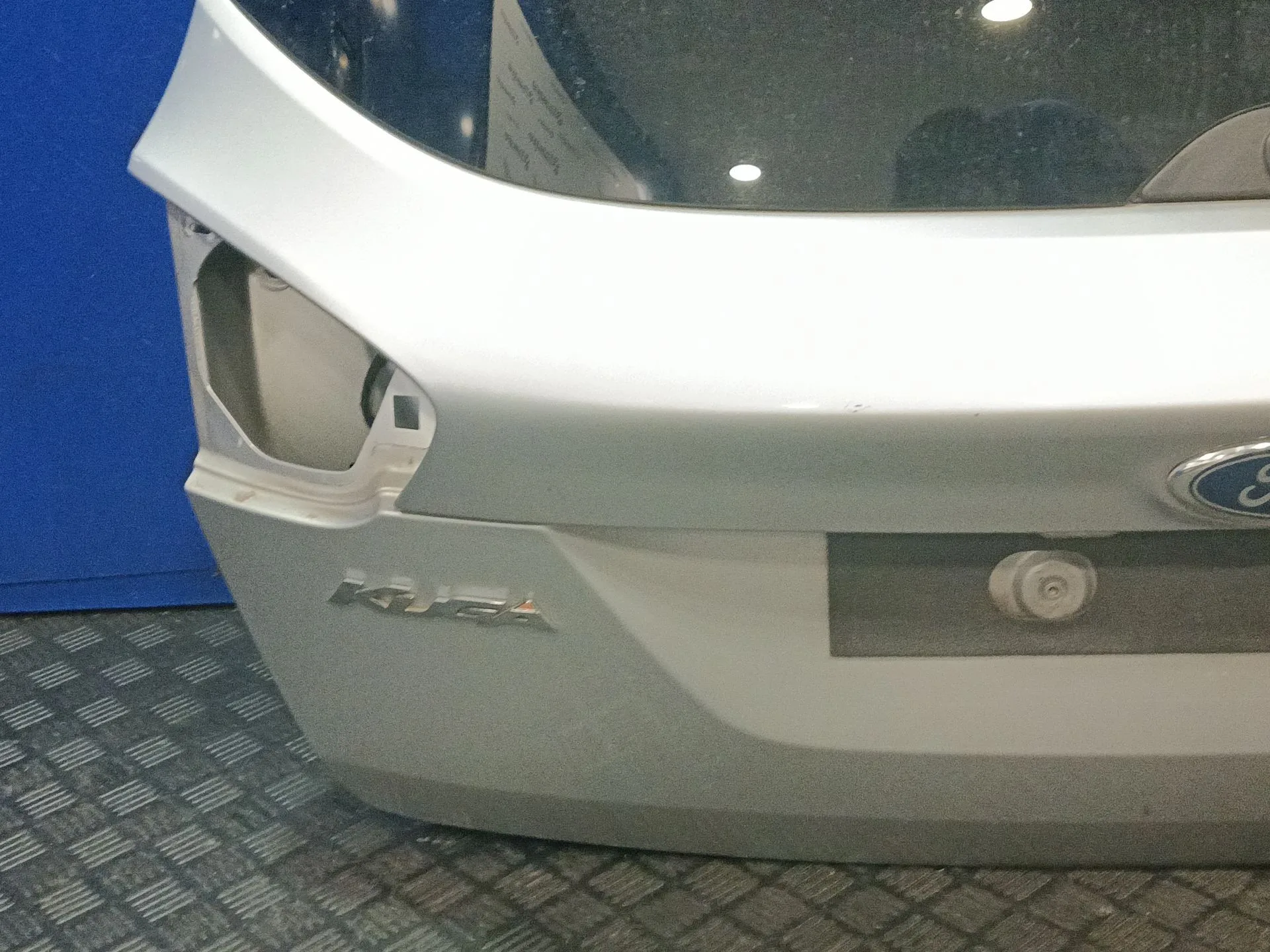Porton Trasero para Ford Kuga I