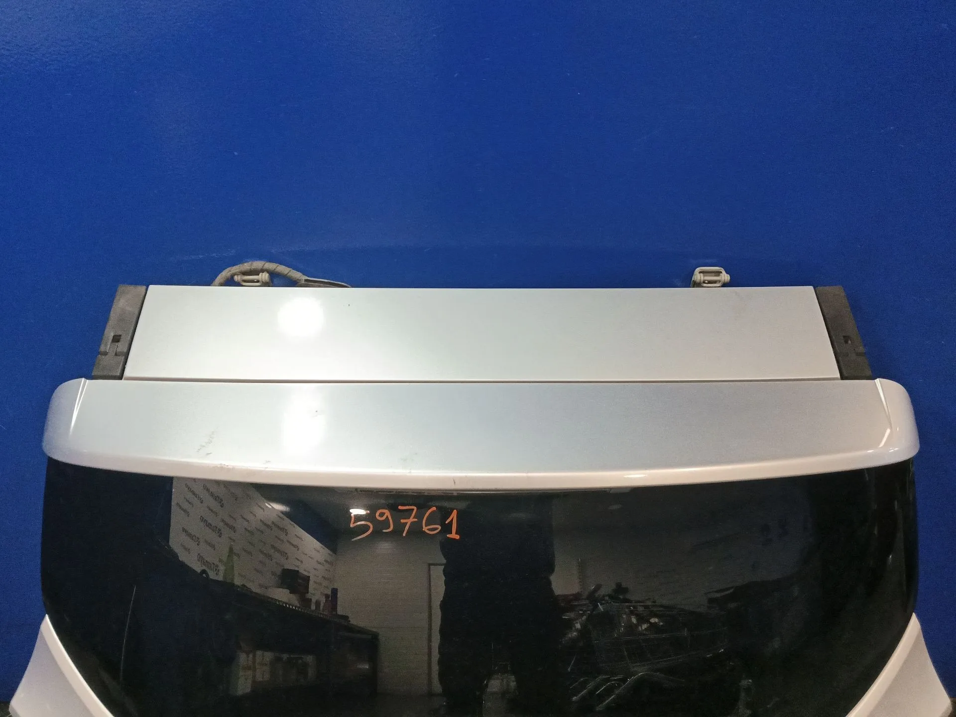 Porton Trasero para Ford Kuga I