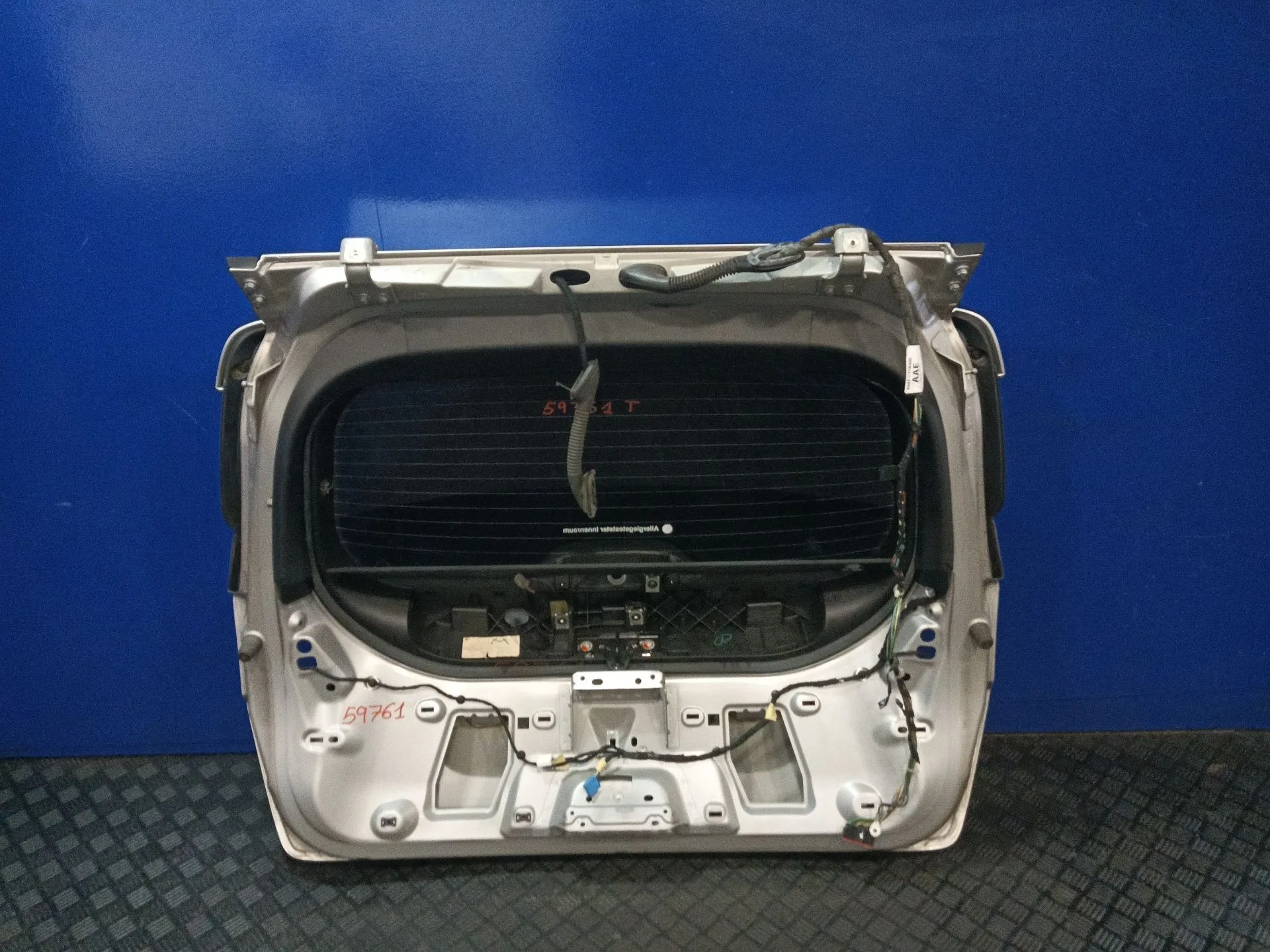 Porton Trasero para Ford Kuga I