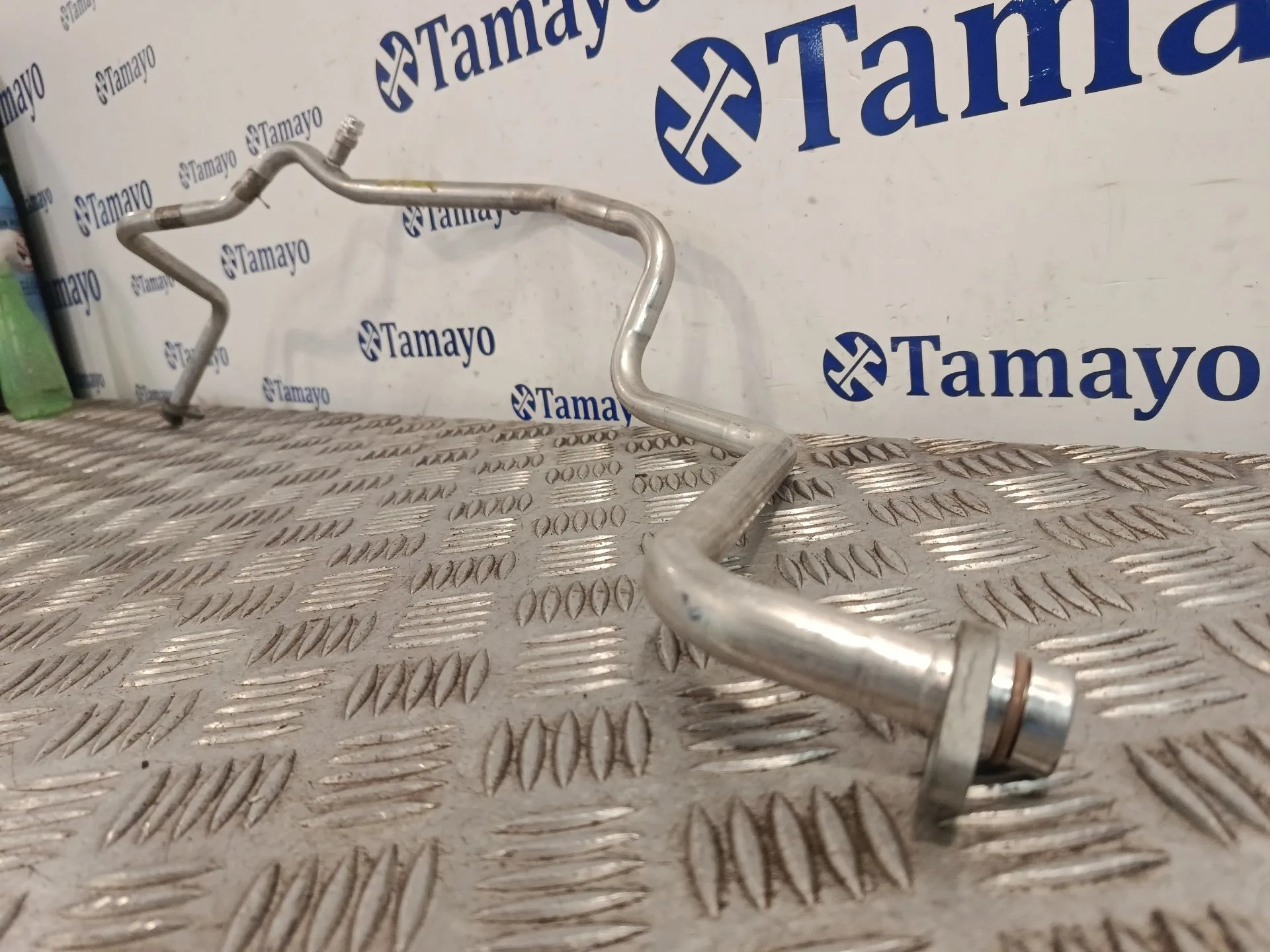 Tubos Aire Acondicionado para Renault Kangoo / Grand Kangoo Ii (Kw0/1_)